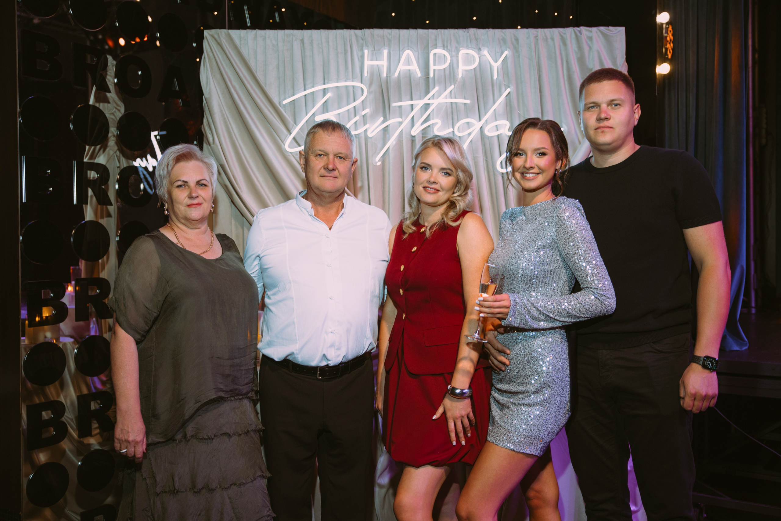 Юбилей. Свадебный, семейный фотограф в Иркутске Светлана Макаричева