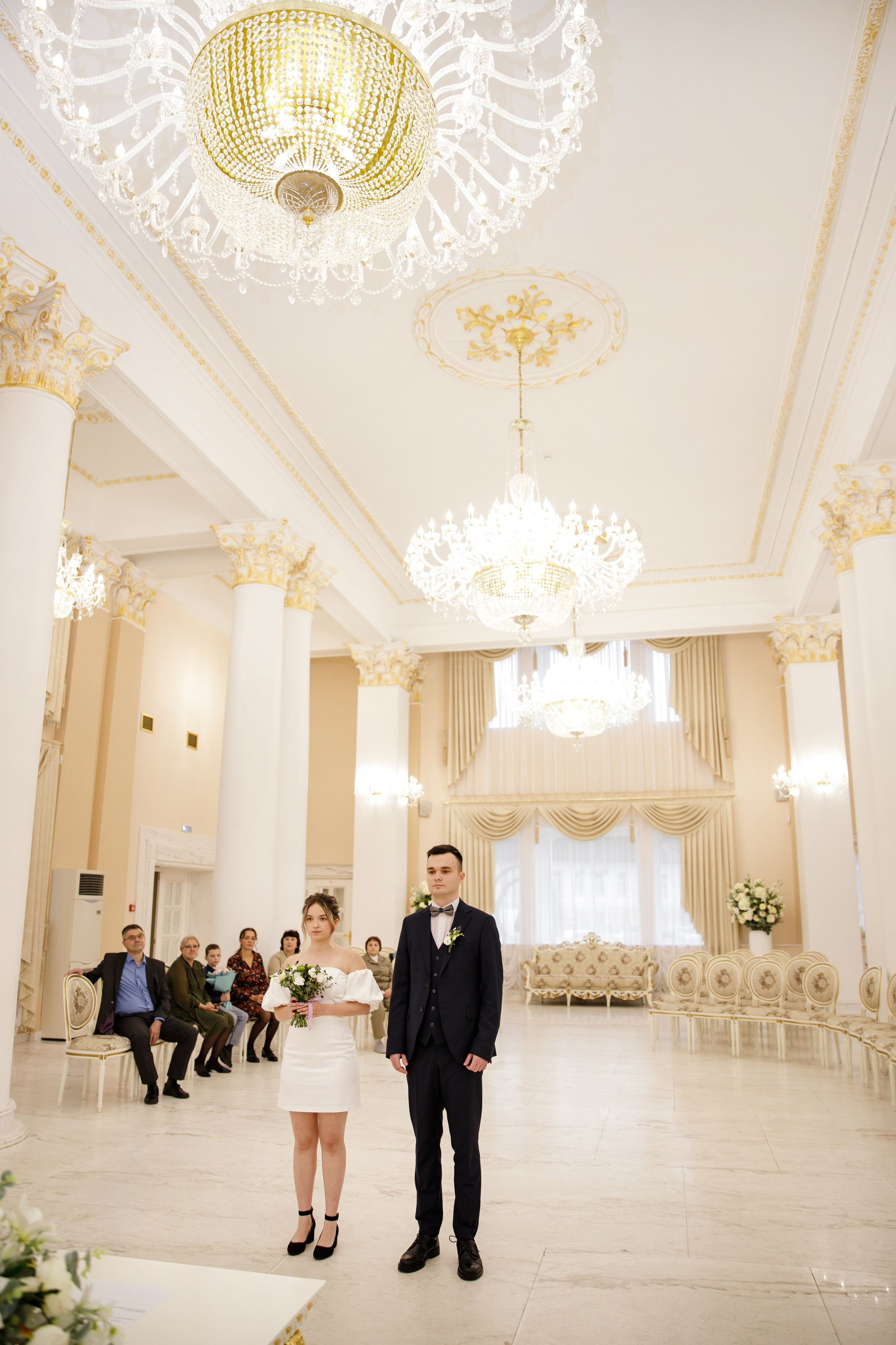 Александра и Вячеслав. Светлана Иванова - профессиональный фотограф