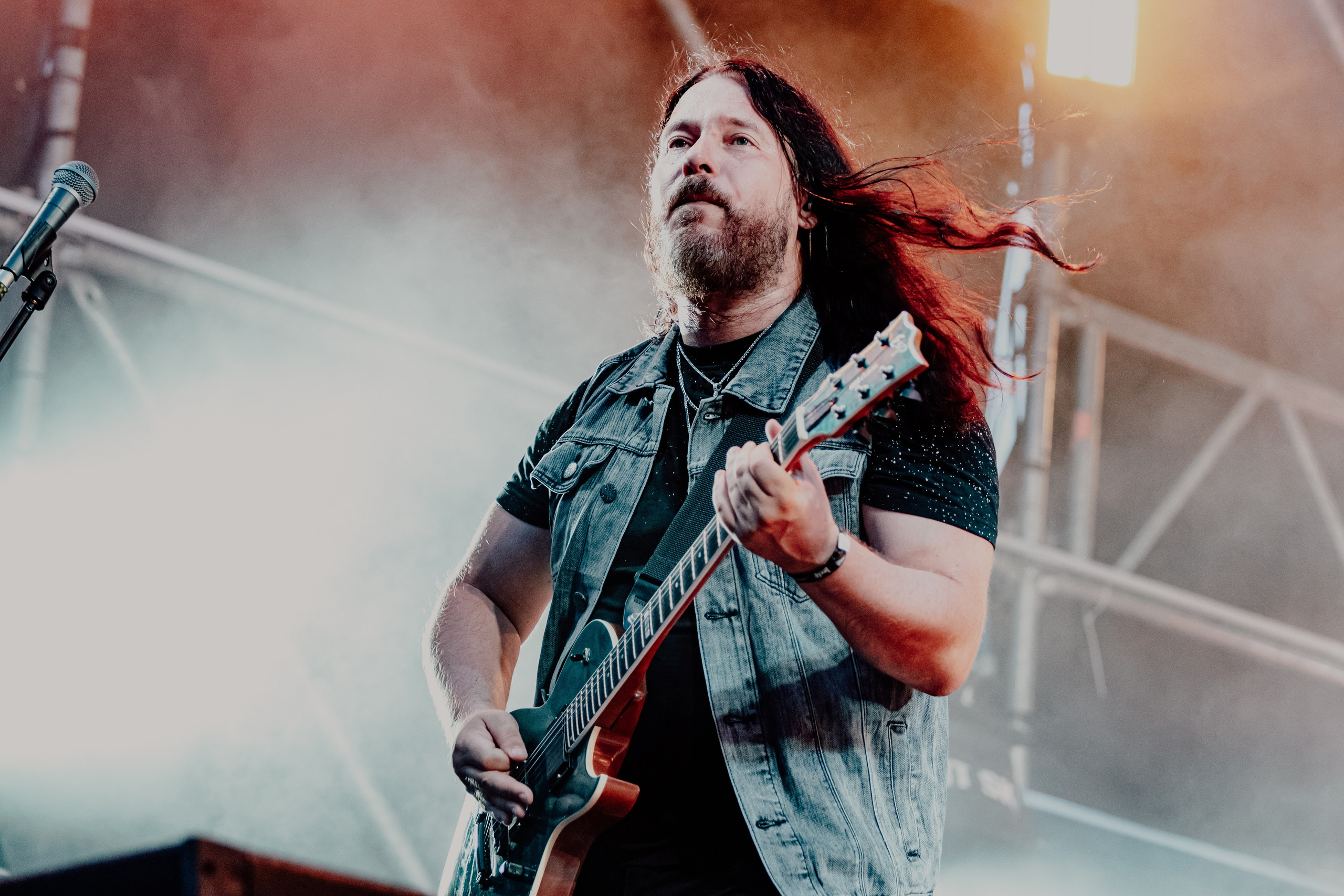 Эпидемия | Red Summer. Концертный фотограф Михальченкова Алёна | Москва