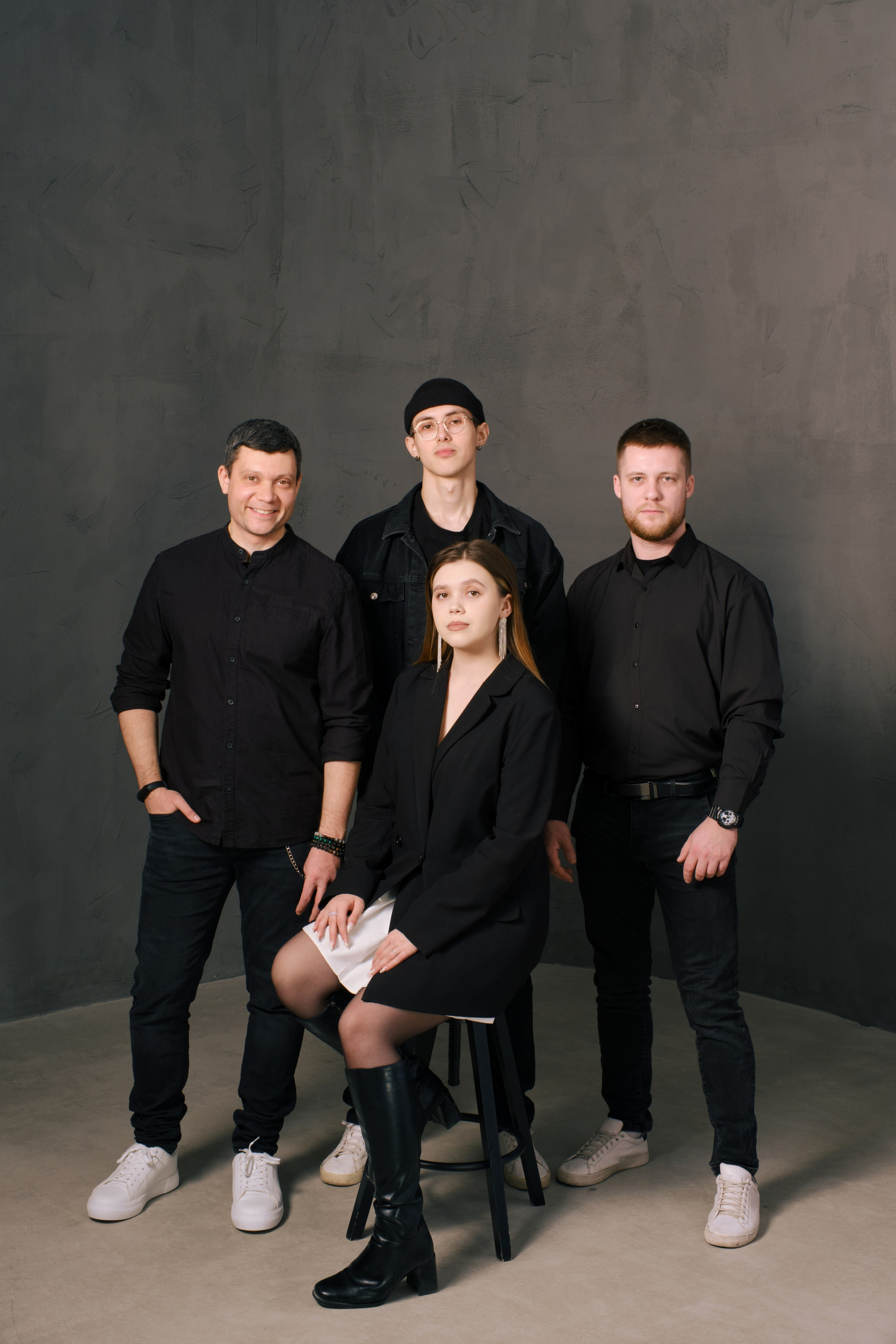 Музыкальные группы. Антон Ив