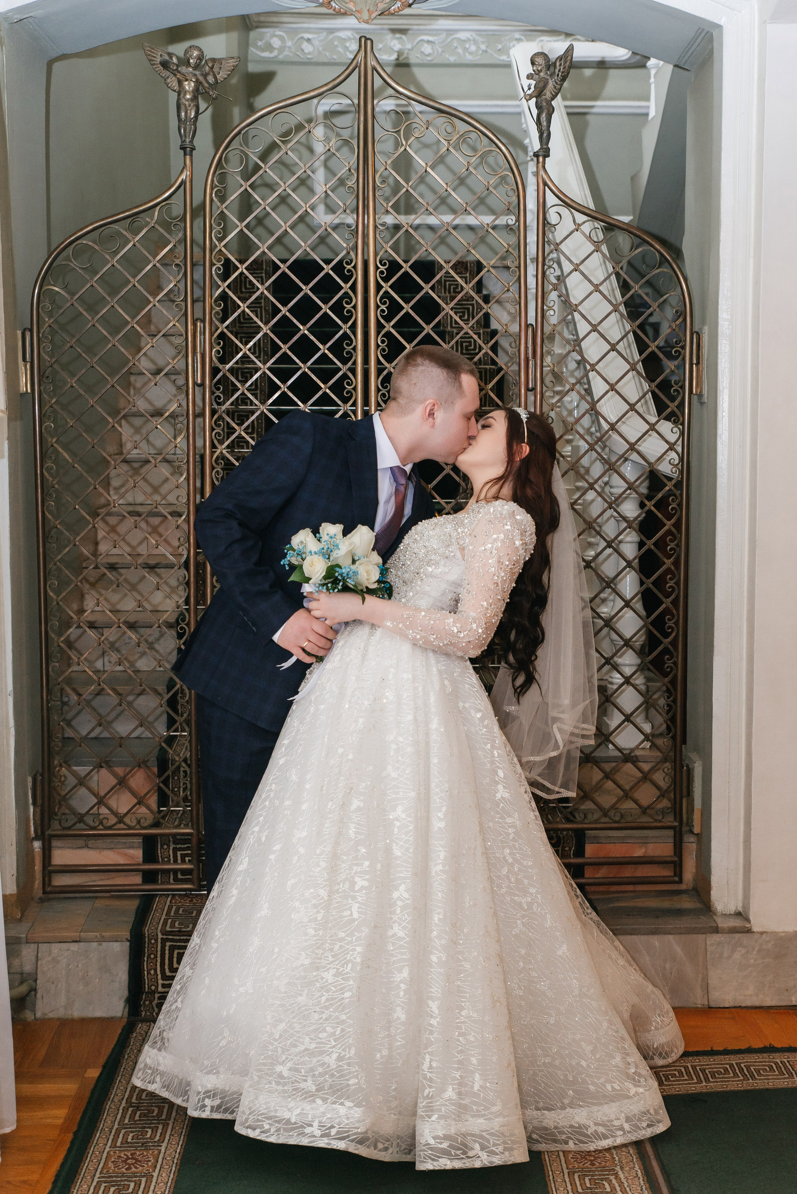 Андрей и Алла. Фотограф Дарья Борисова в г. Новочеркасск и РО