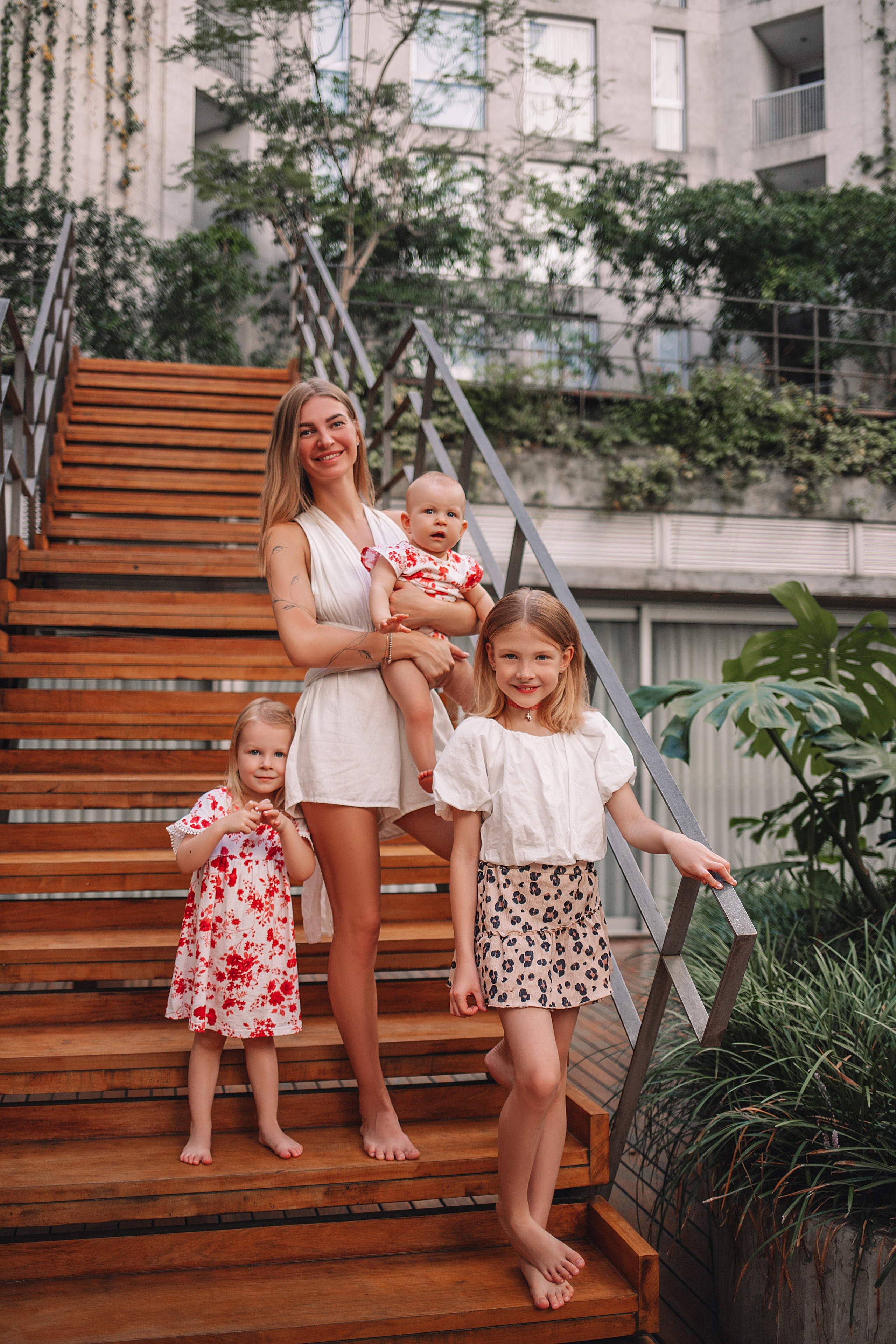 Семейная. Фотограф в Буэнос-Айресе