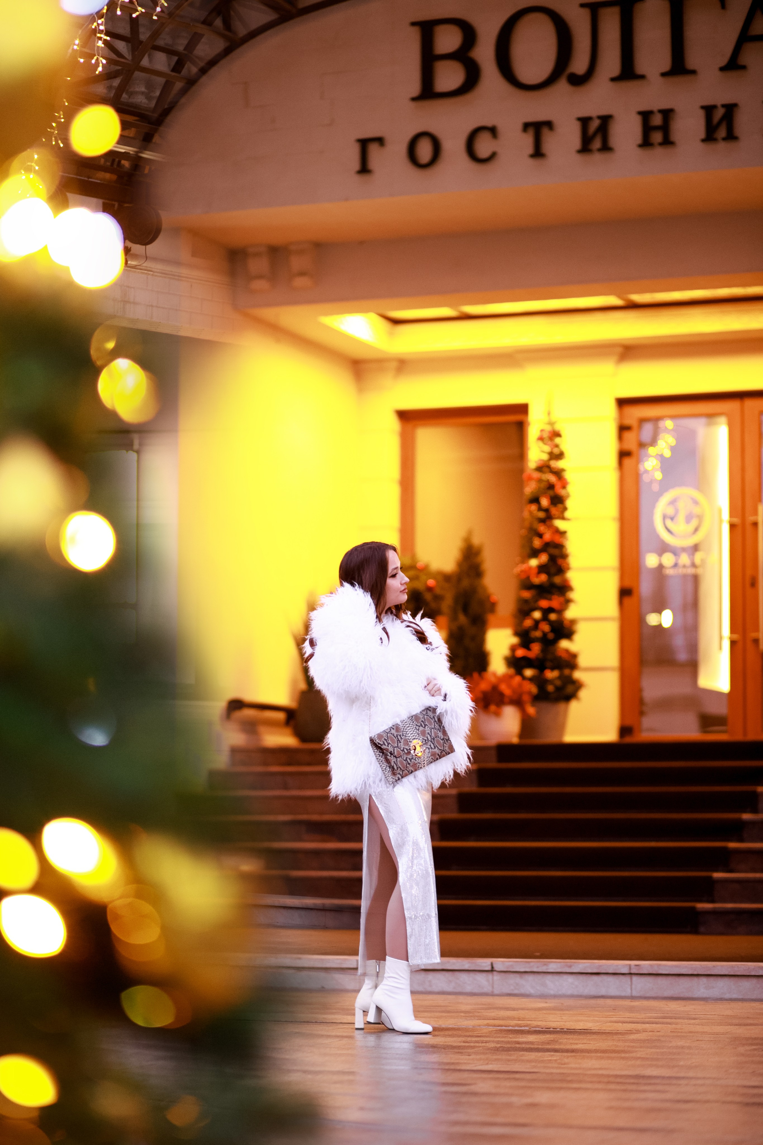 Зимняя съемка. Фотограф Кравченко Юлия. Энгельс