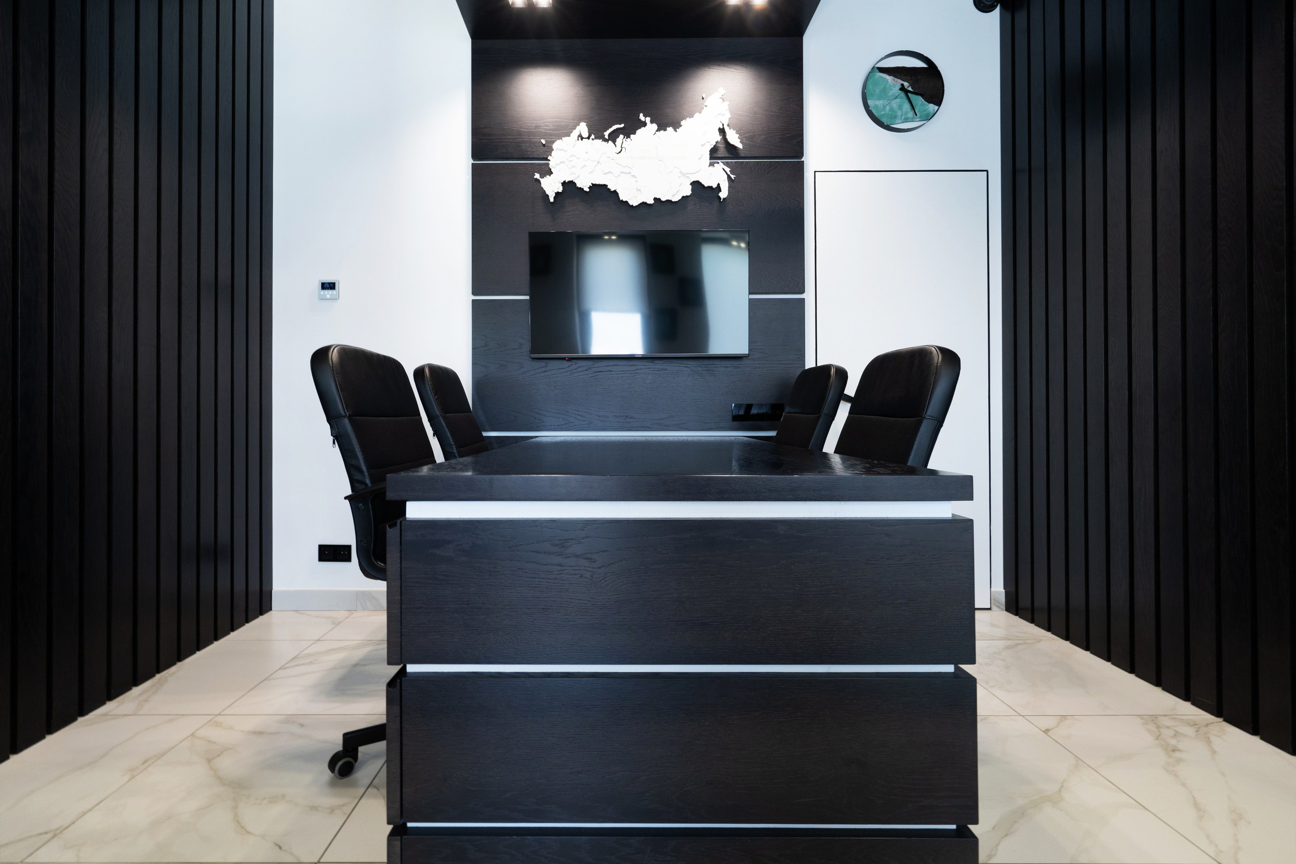 Фотосессия офиса