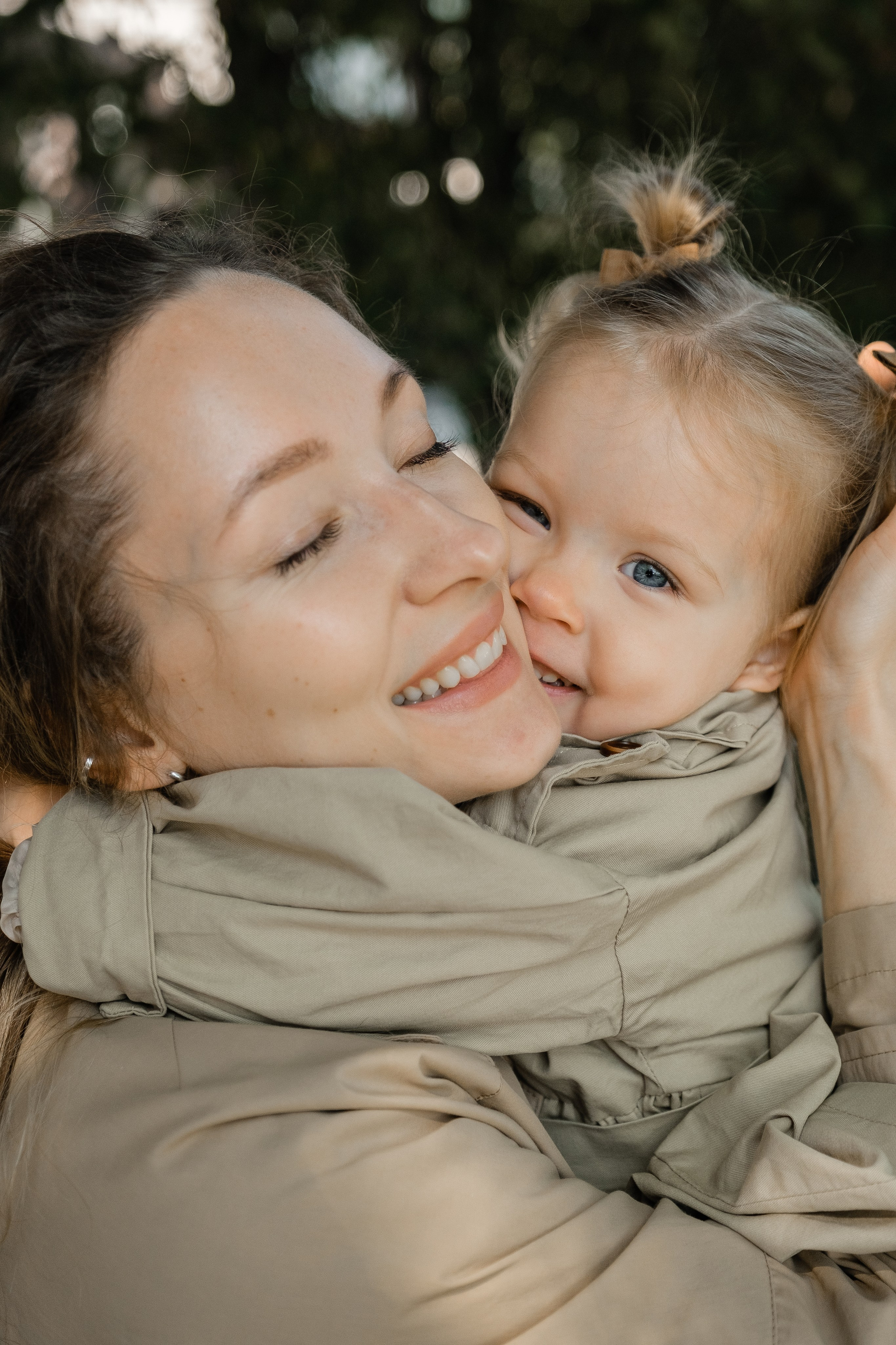 Прогулка. Фотограф в Кемерово Анастасия Филаткина