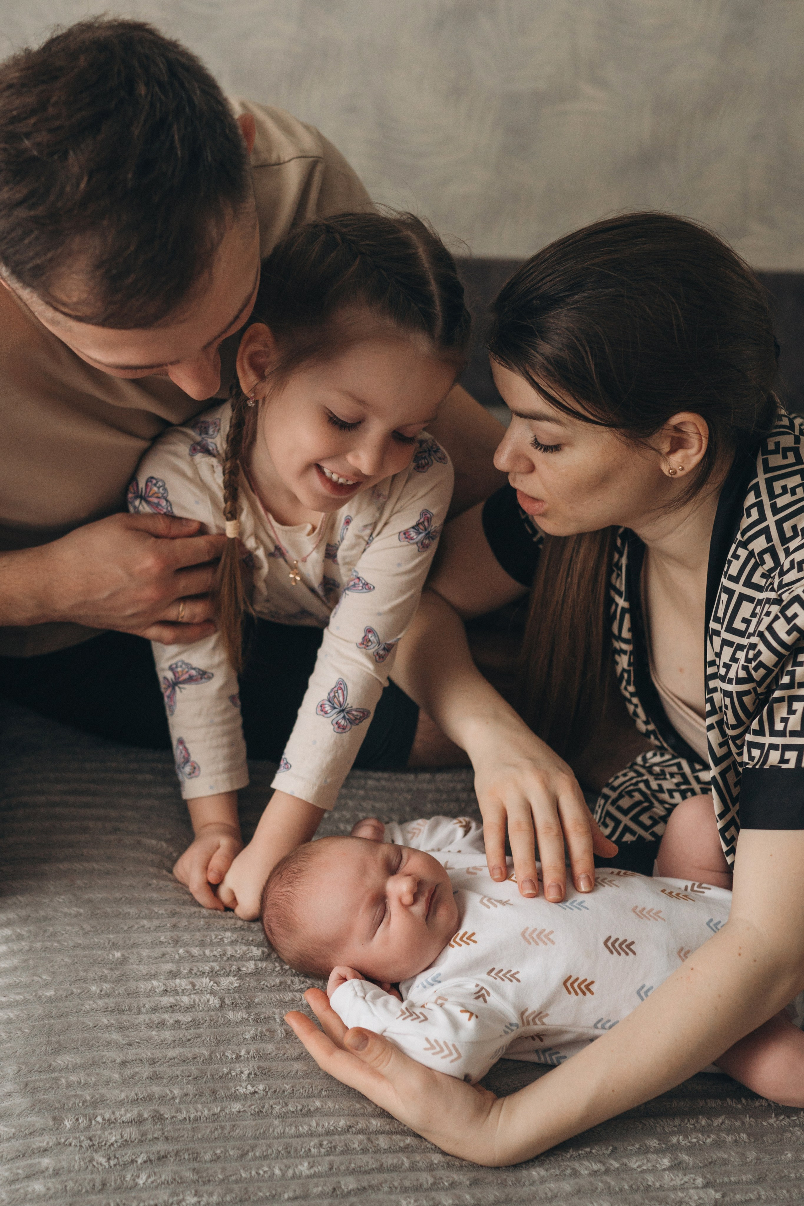Малыш Егор. Семейный фотограф в Тюмени  Утенкова Юлия