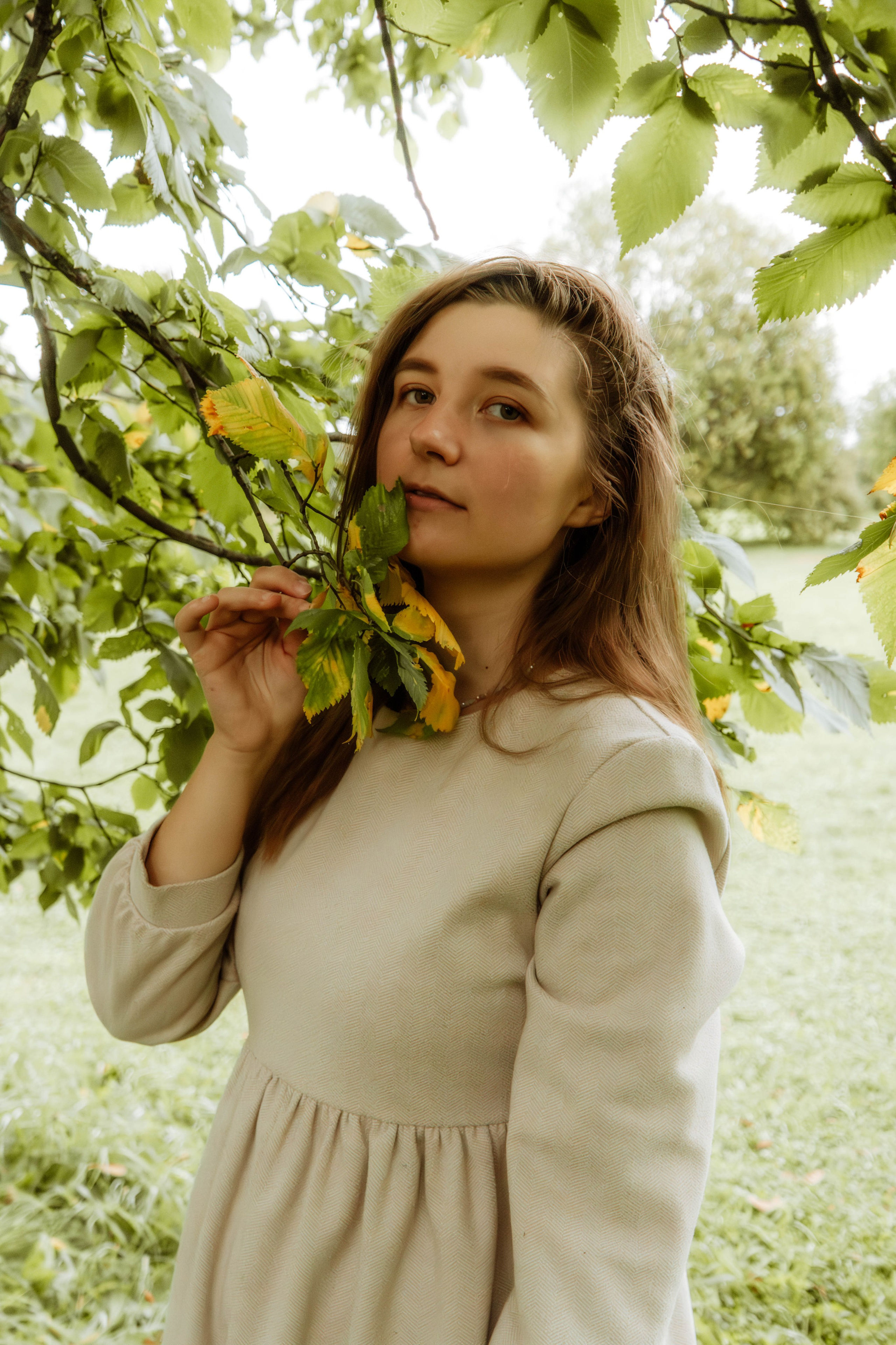 Мария. Фотограф Москва Валерия Веденина