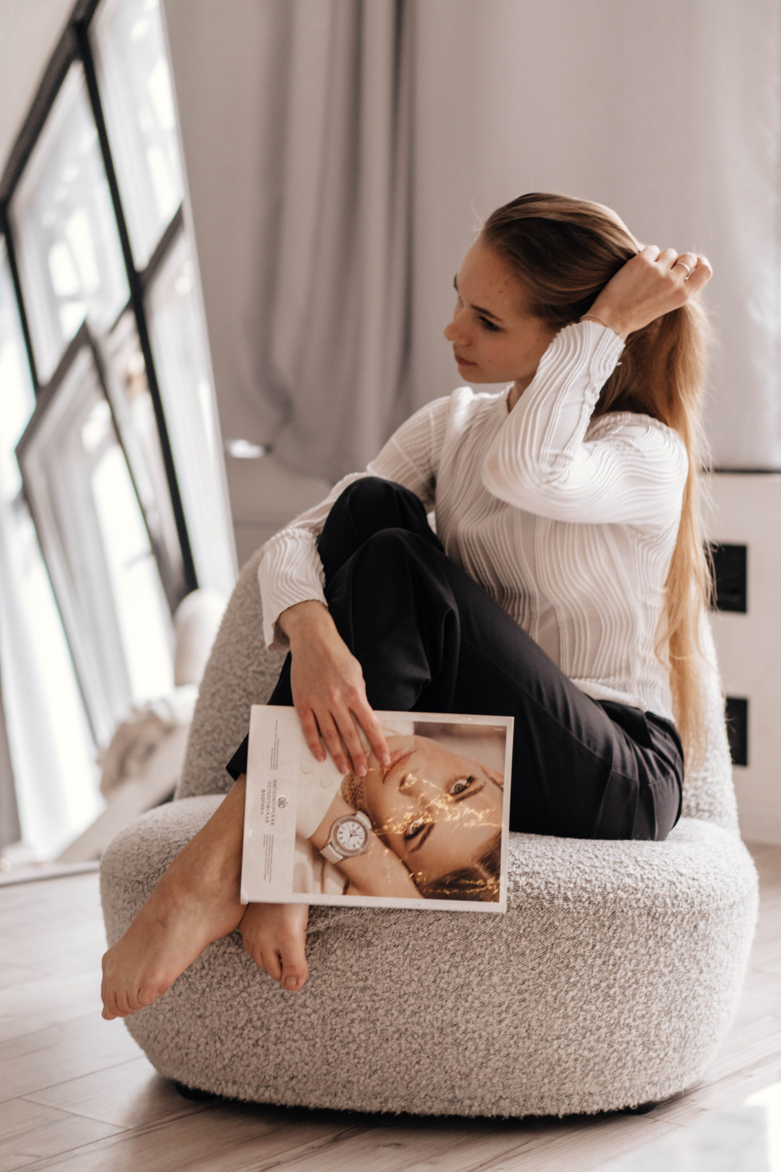 Настя. Фотограф Москва Валерия Веденина