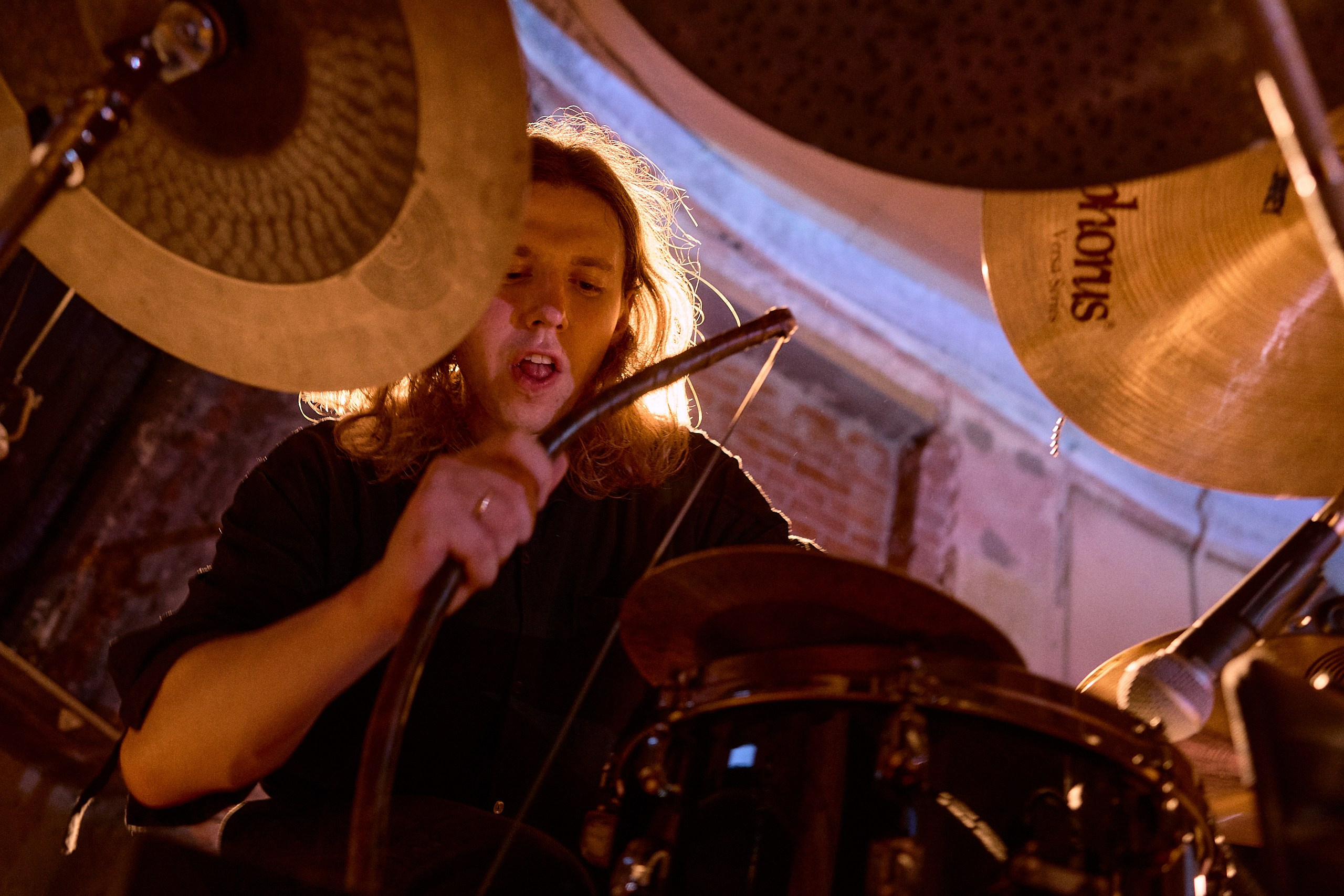 Импровдом, лекция-концерт. Иван Кобяков