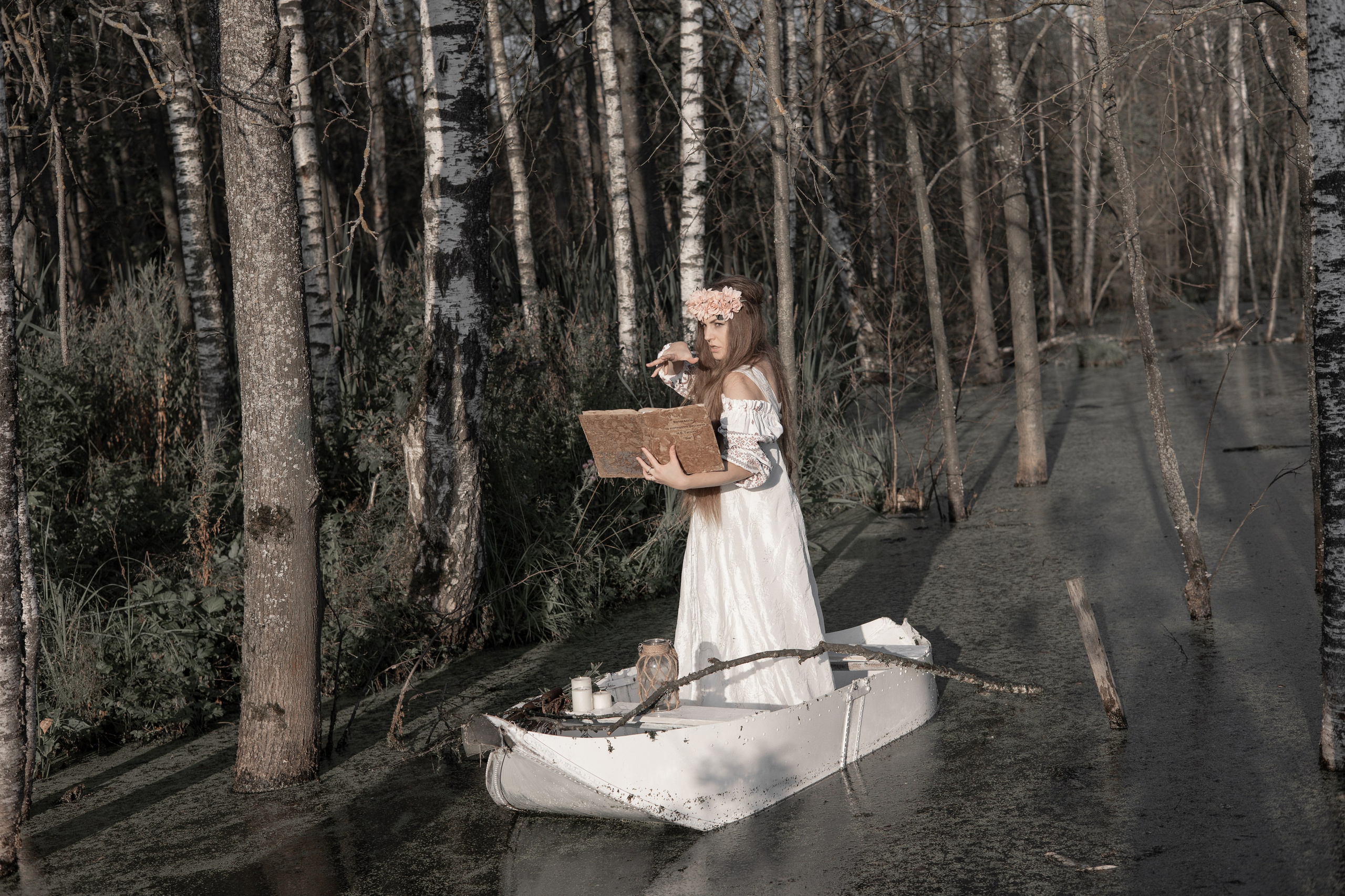 Проект " Паночка» модель Анна Шакшуева. Сказочный фотограф для Вас и Вашей семьи