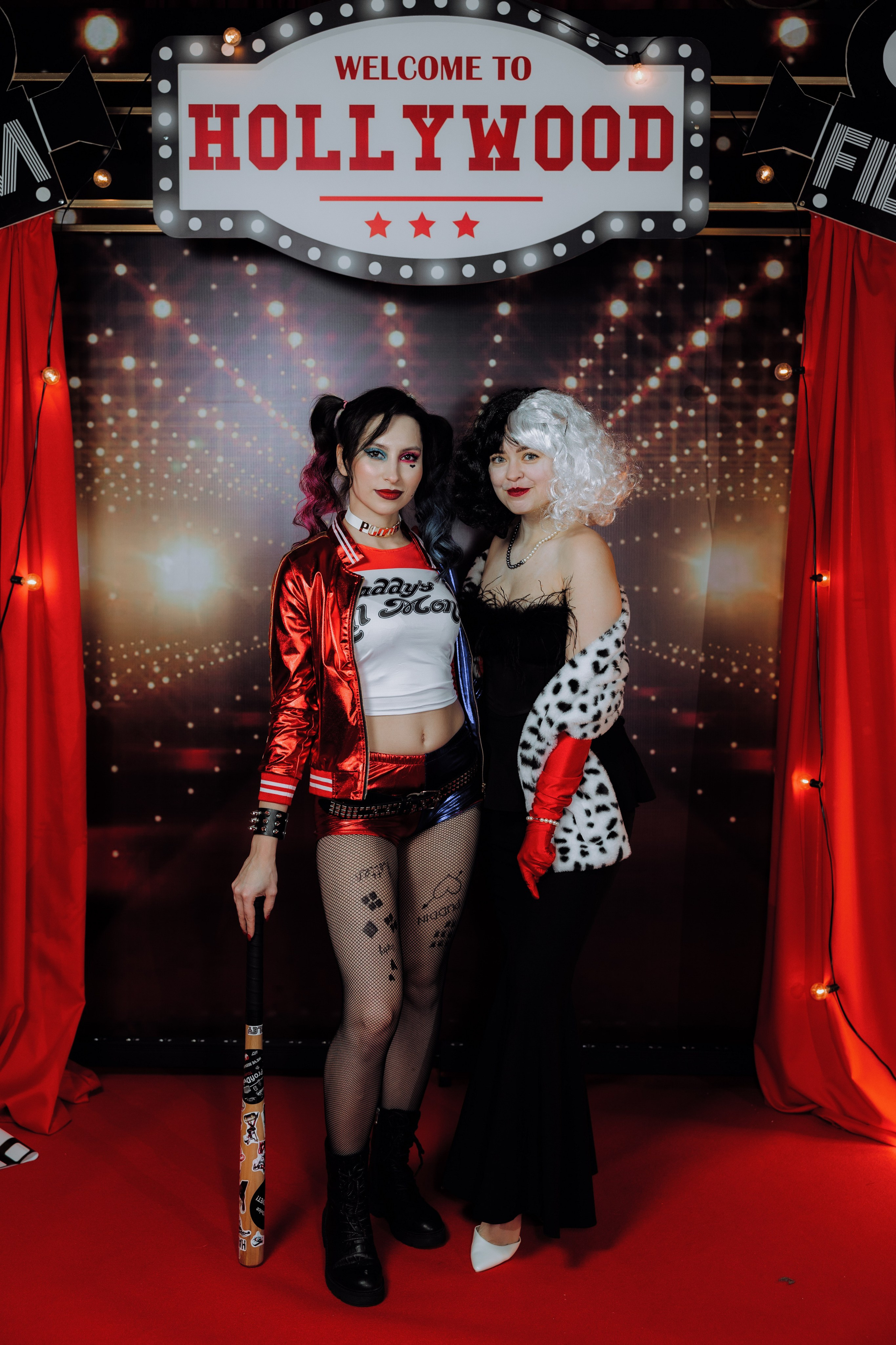 Корпоратив Profidvice в стиле Hollywood. Фотограф Андрей Ширкалин Москва Московская обл, Коломна, Рязань