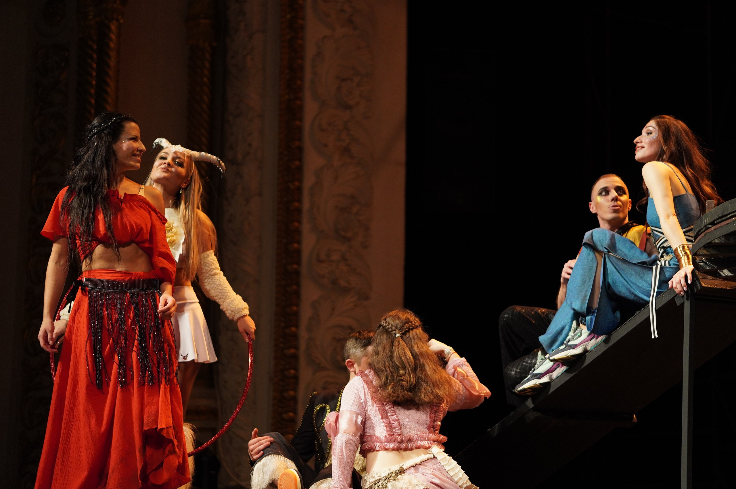 Нотр Дам (НЭТ). Maxon Magnusson