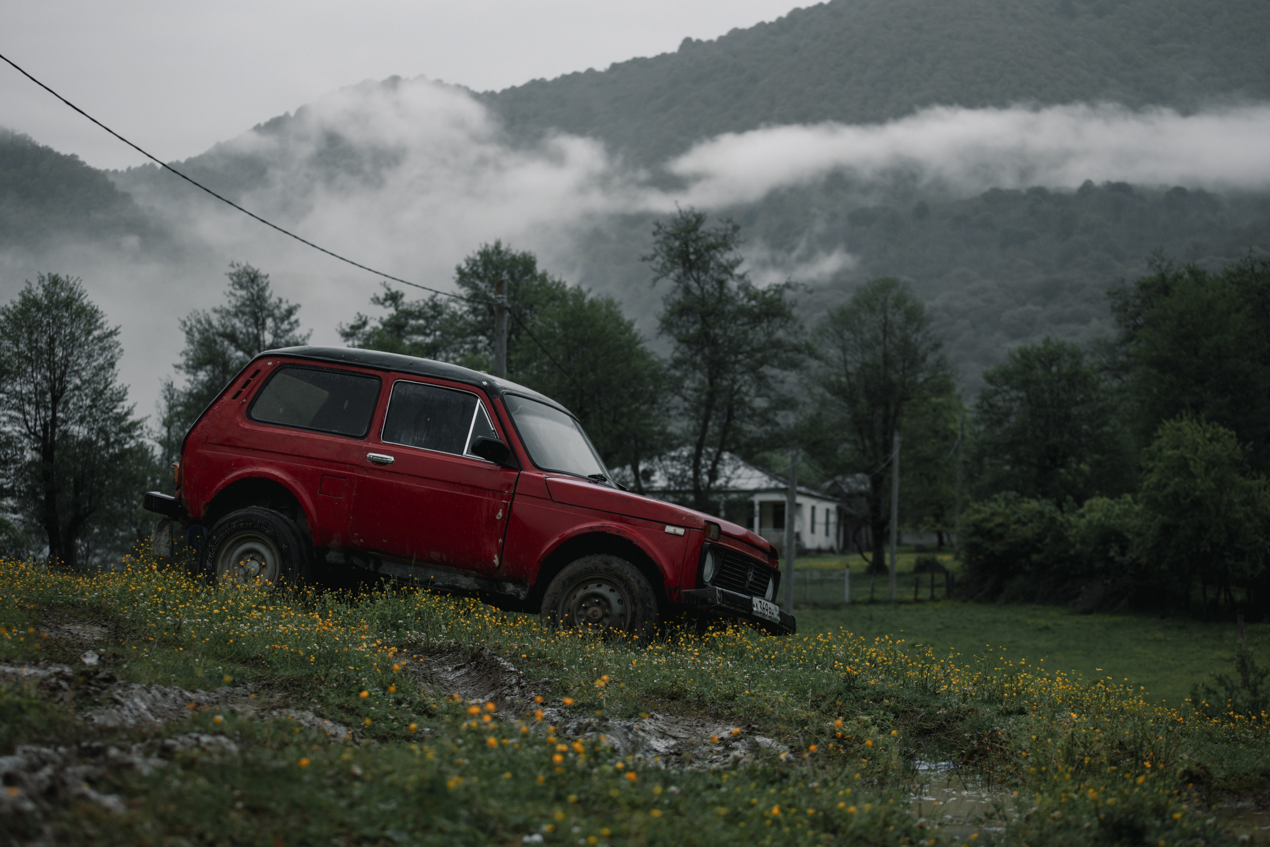 Машины. Фотограф в Санкт-Петербурге и Москве Макс Спектор