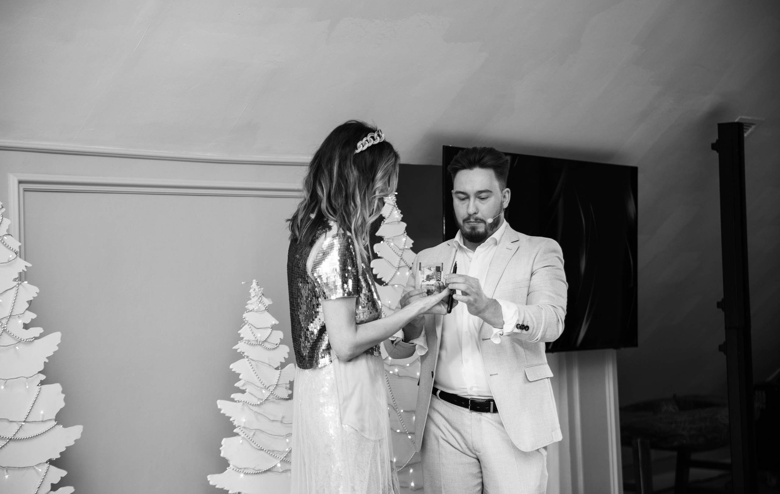 Юбилей. Снежная Королева -2024. Репортажный и свадебный фотограф в Челябинске Елисеев Павел