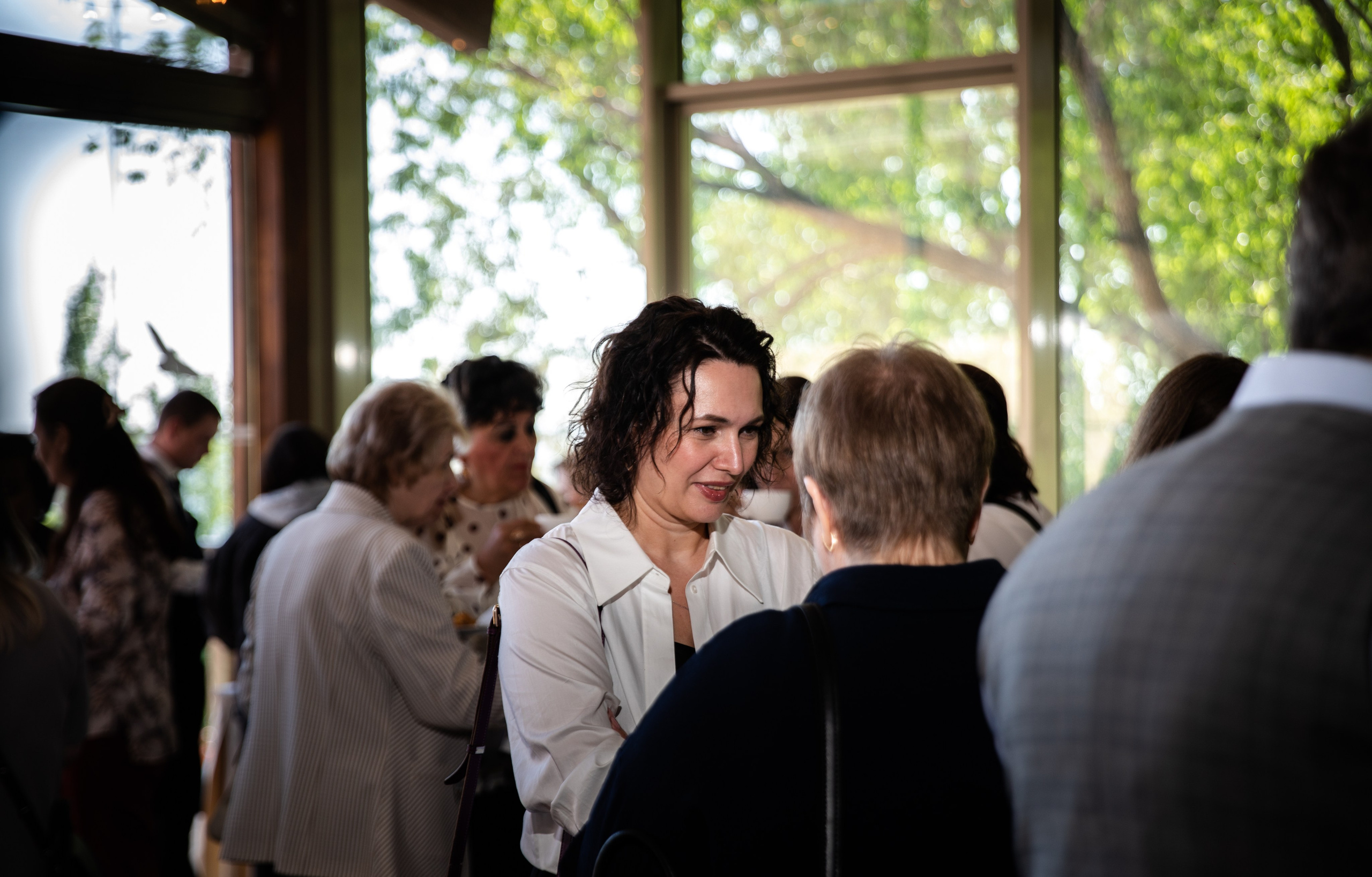 Конференция РМК. Березка. Репортажный и свадебный фотограф в Челябинске Елисеев Павел