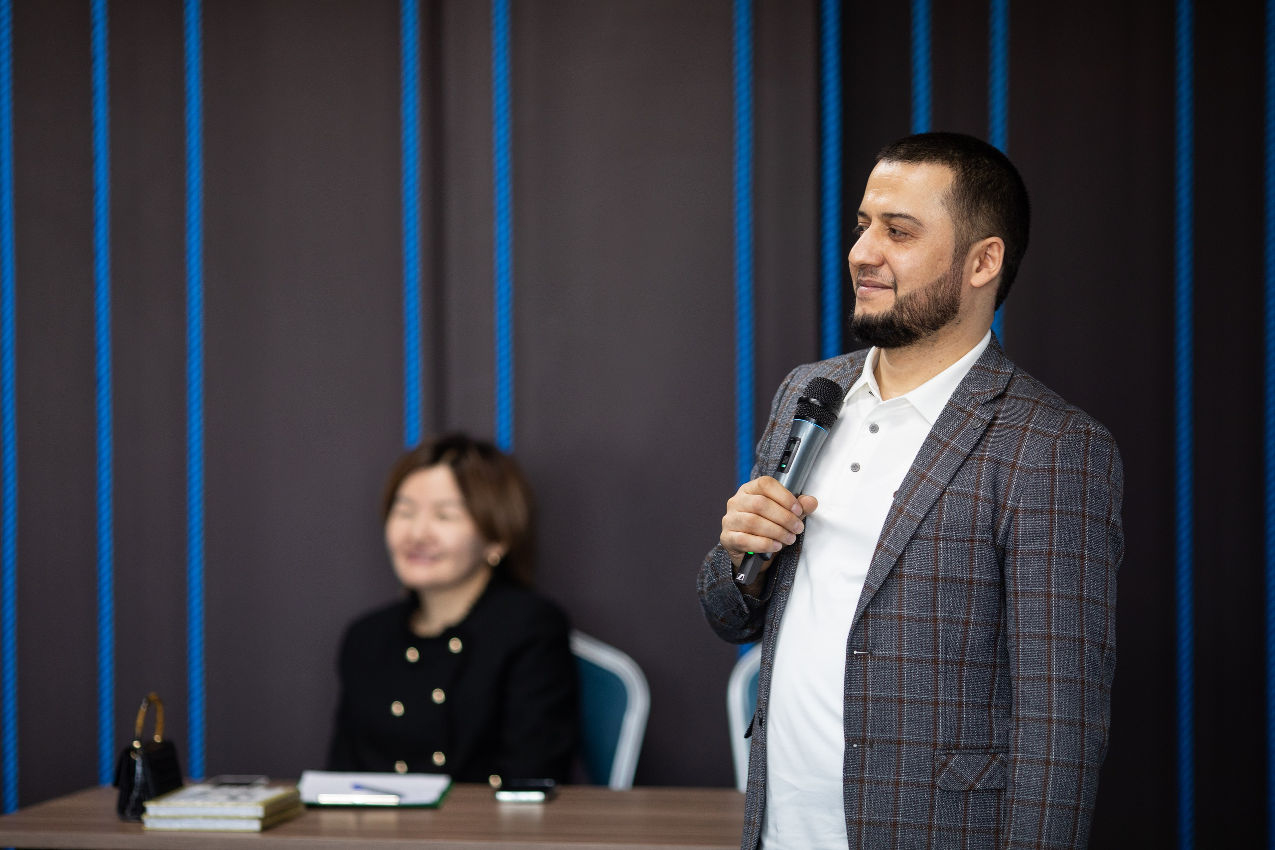 Мастермайнд 29.03.2025 г. Москва. Репортажный и свадебный фотограф в Челябинске Елисеев Павел