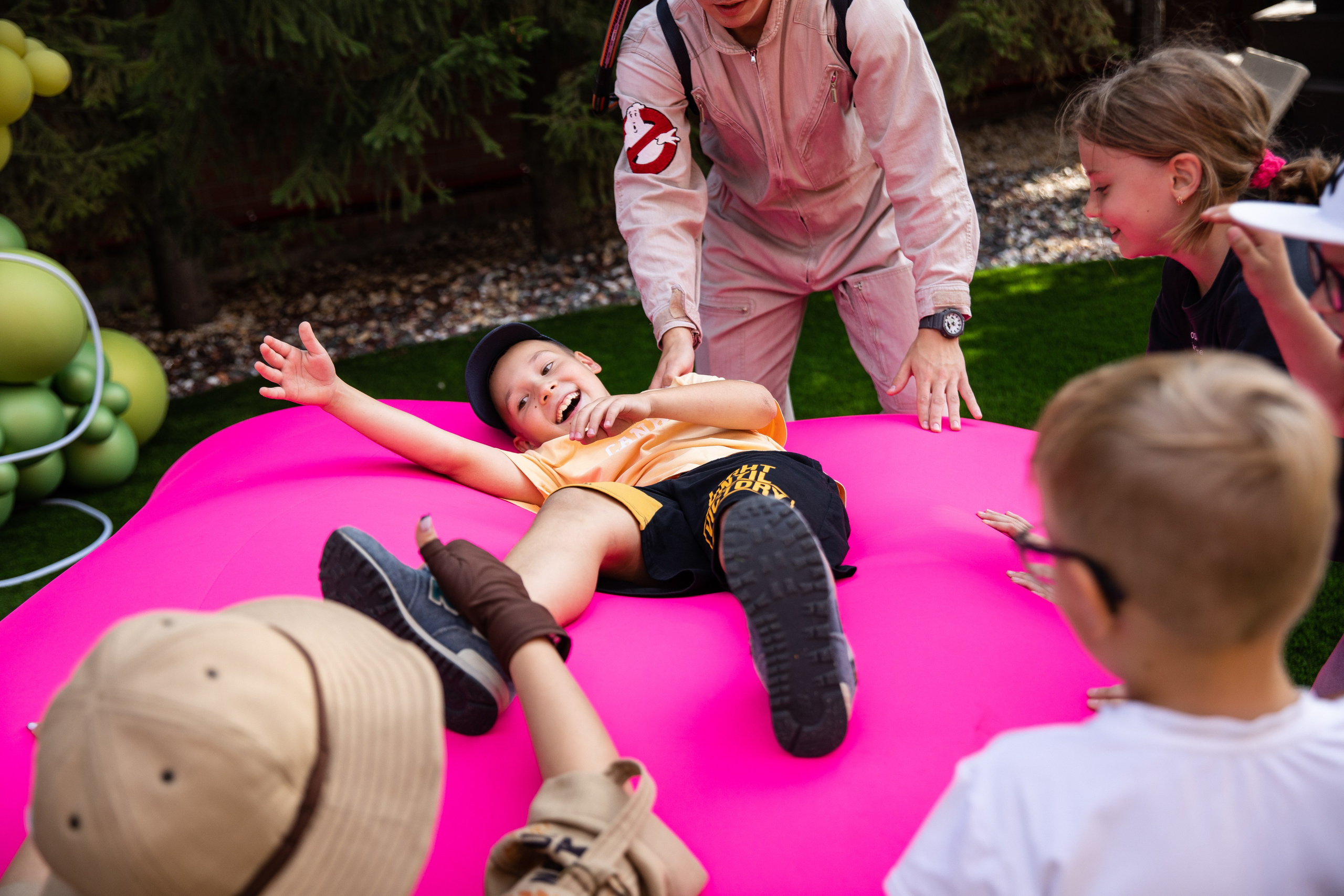 День Рождения Егорки -2025. VoronEvent. Репортажный и свадебный фотограф в Челябинске Елисеев Павел