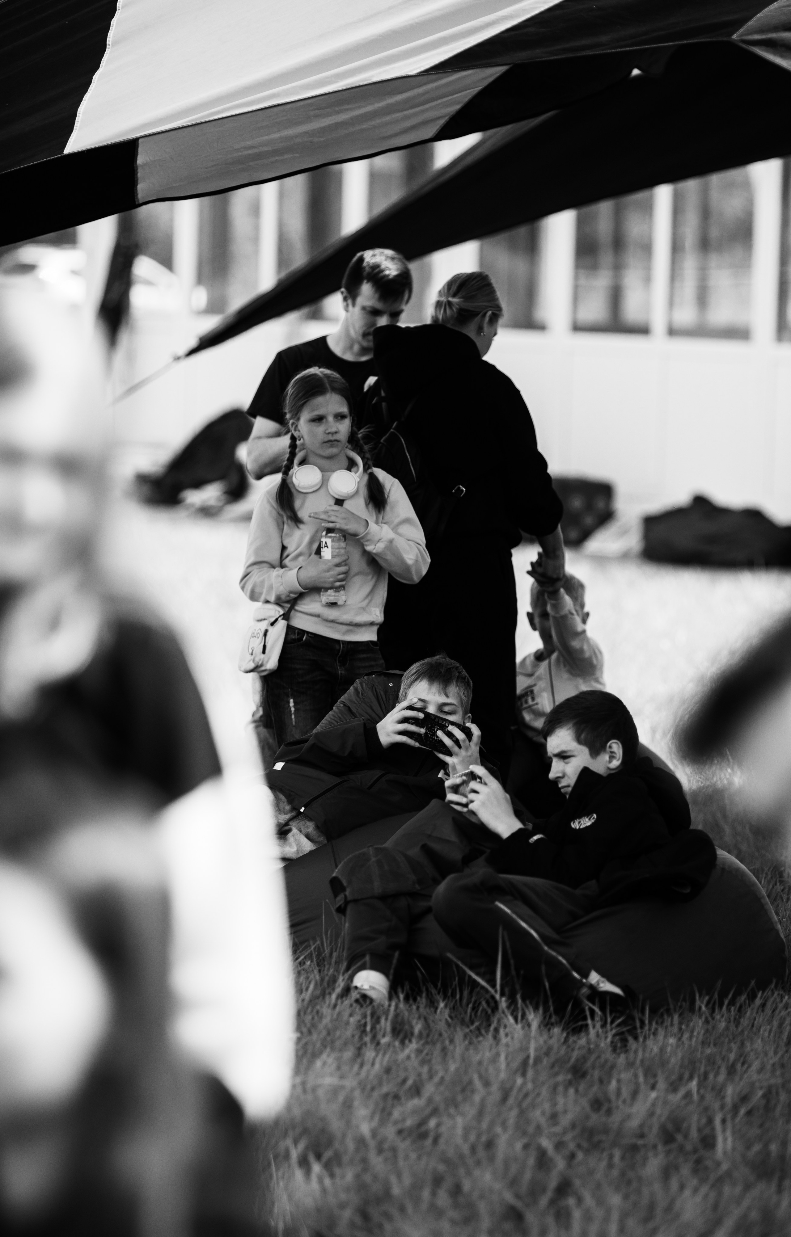 УЗСТ- Корпоративный тимбилдинг на аэродроме. Репортажный и свадебный фотограф в Челябинске Елисеев Павел