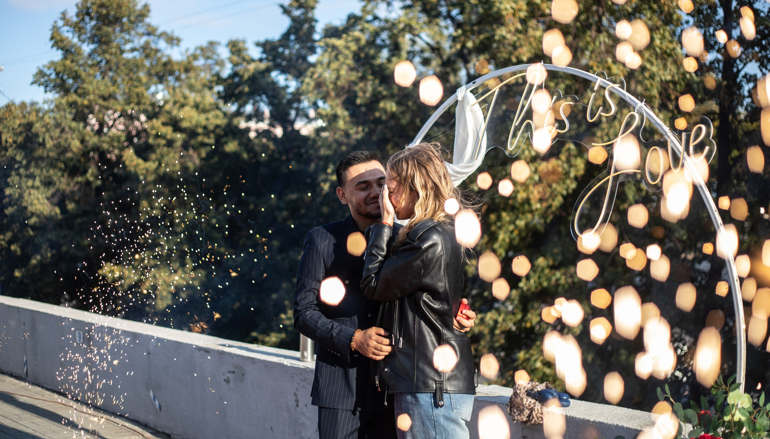 Love story. Репортажный и свадебный фотограф в Челябинске Елисеев Павел