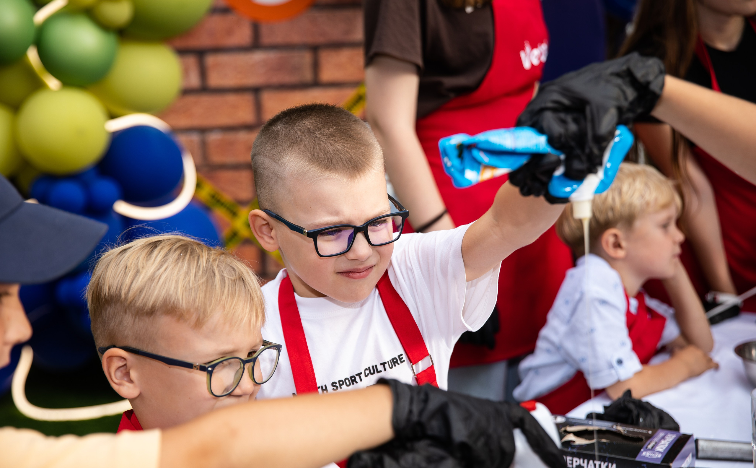 День Рождения Егорки -2025. VoronEvent. Репортажный и свадебный фотограф в Челябинске Елисеев Павел
