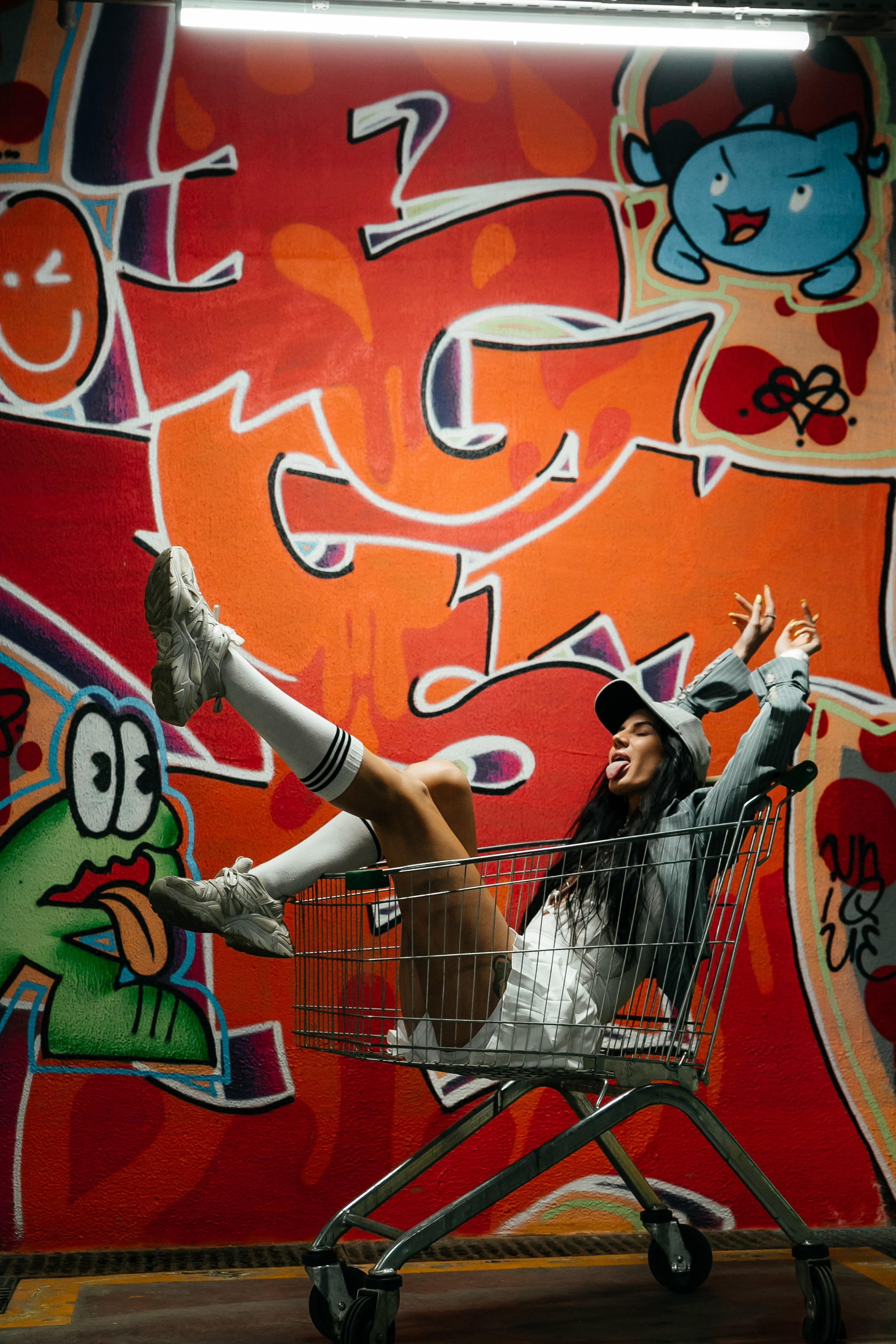 Уличная фотосессия. Свадебный и репортажный фотограф Александр Козлов