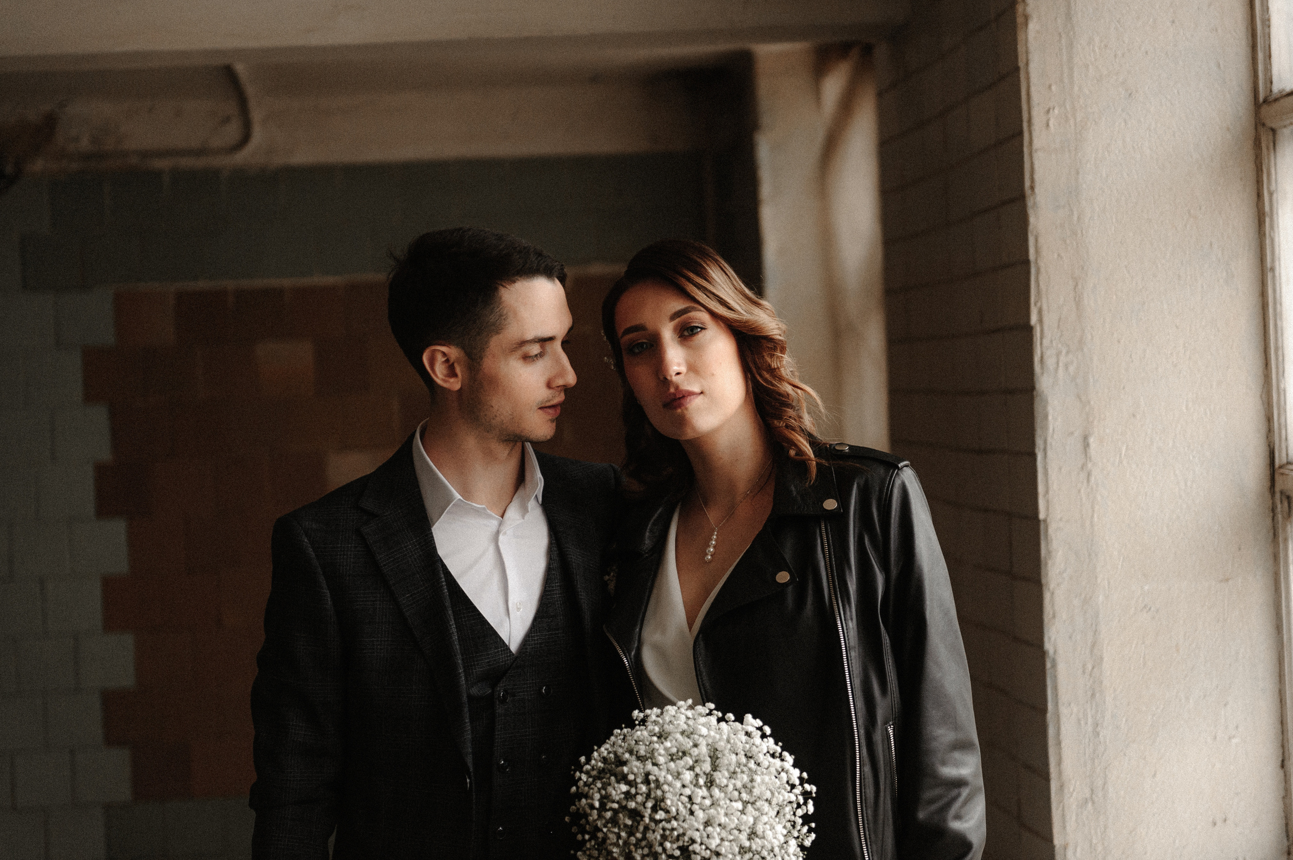 Прогулка Артём и Катя. Свадебный фотограф в Ярославле и Москве Руслан Иософатов