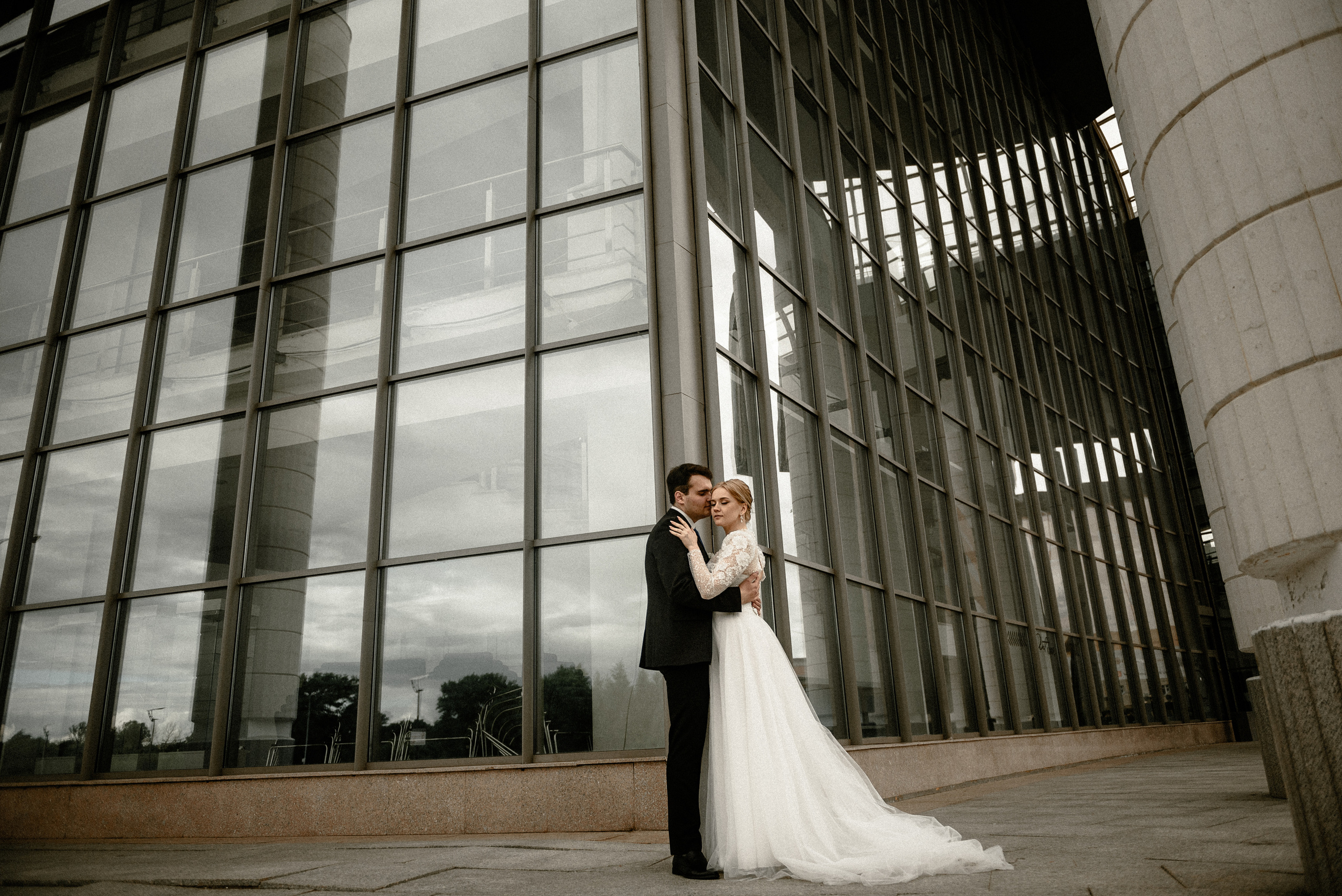 Саша+Саша. Свадебный фотограф в Ярославле и Москве Руслан Иософатов