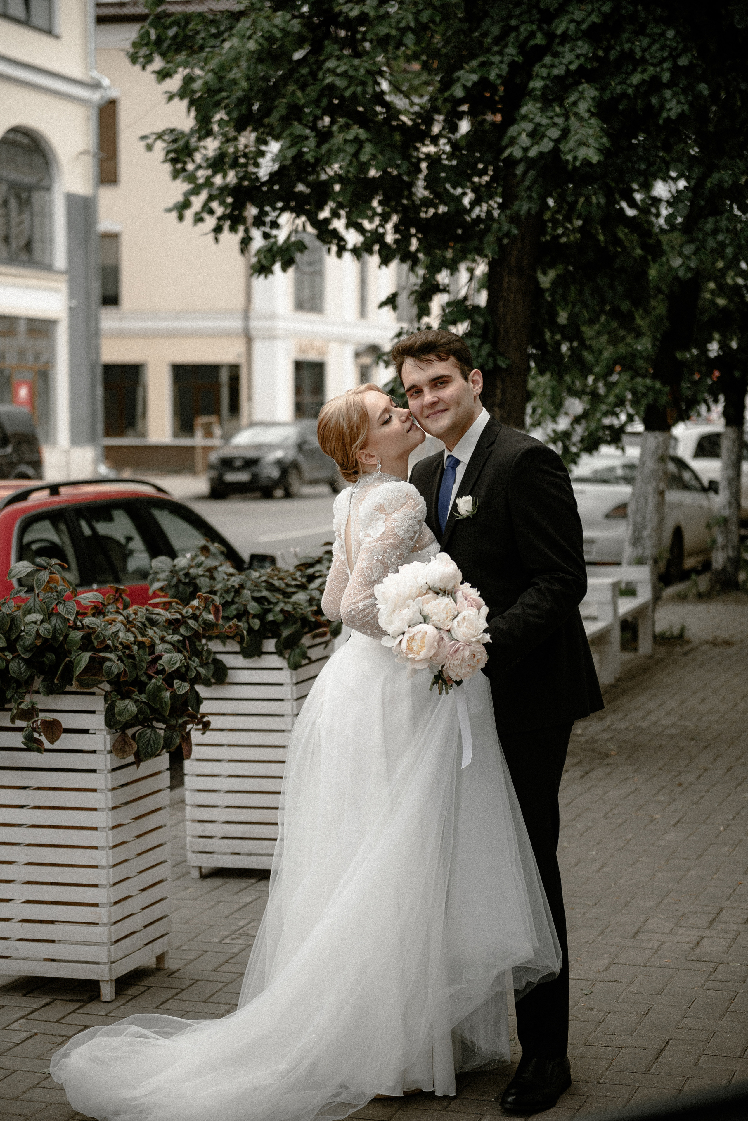 Саша+Саша. Свадебный фотограф в Ярославле и Москве Руслан Иософатов