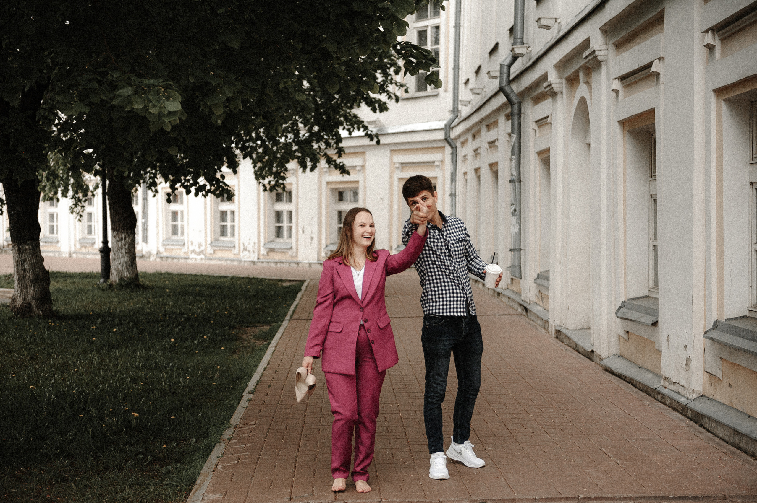 D&V. Свадебный фотограф в Ярославле и Москве Руслан Иософатов