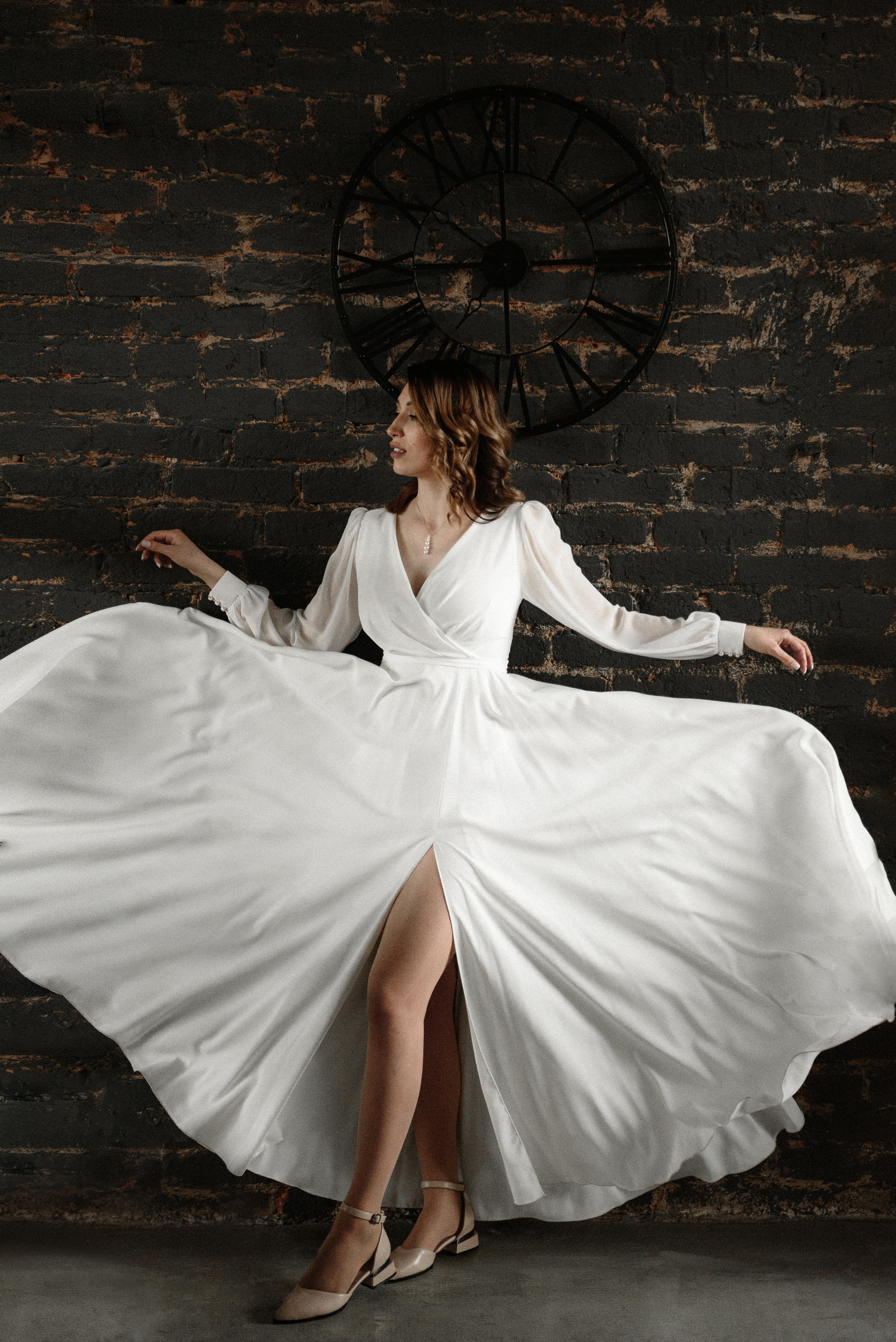 Прогулка Артём и Катя. Свадебный фотограф в Ярославле и Москве Руслан Иософатов