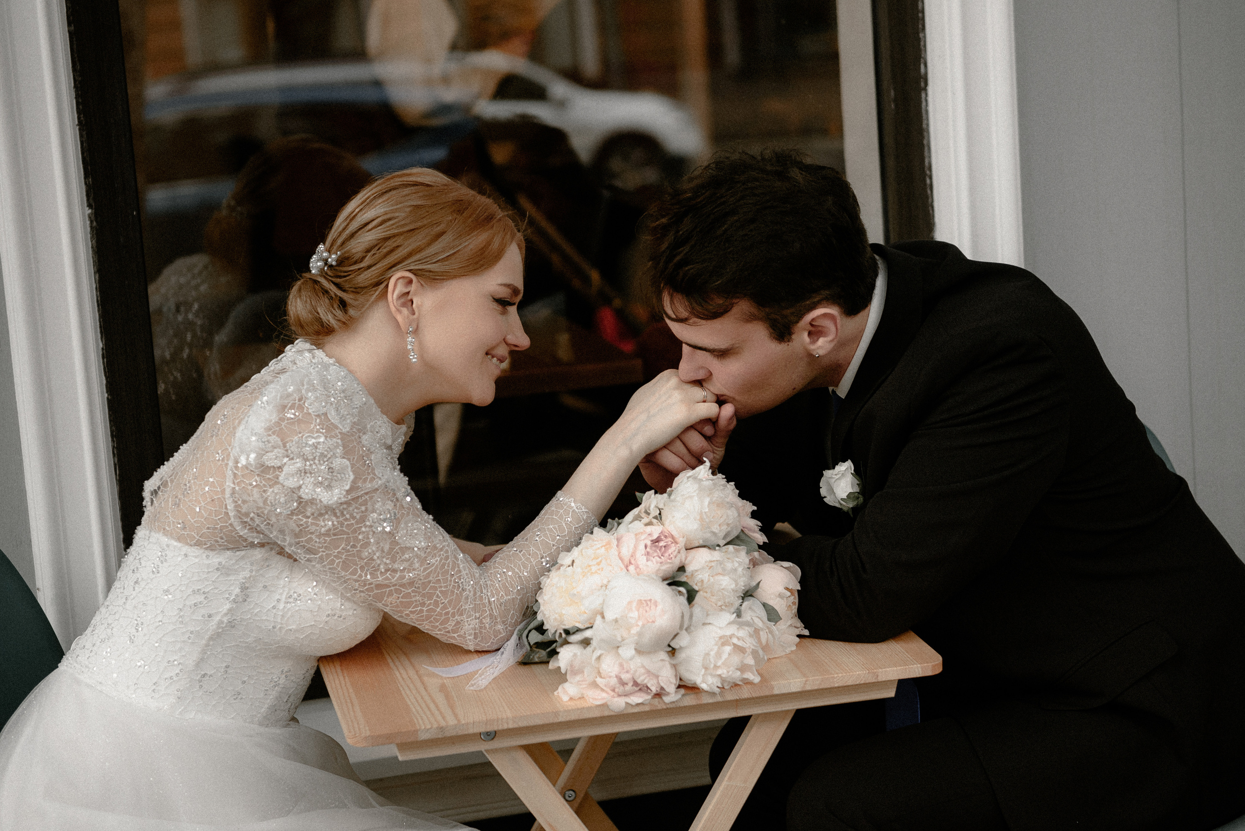 Саша+Саша. Свадебный фотограф в Ярославле и Москве Руслан Иософатов