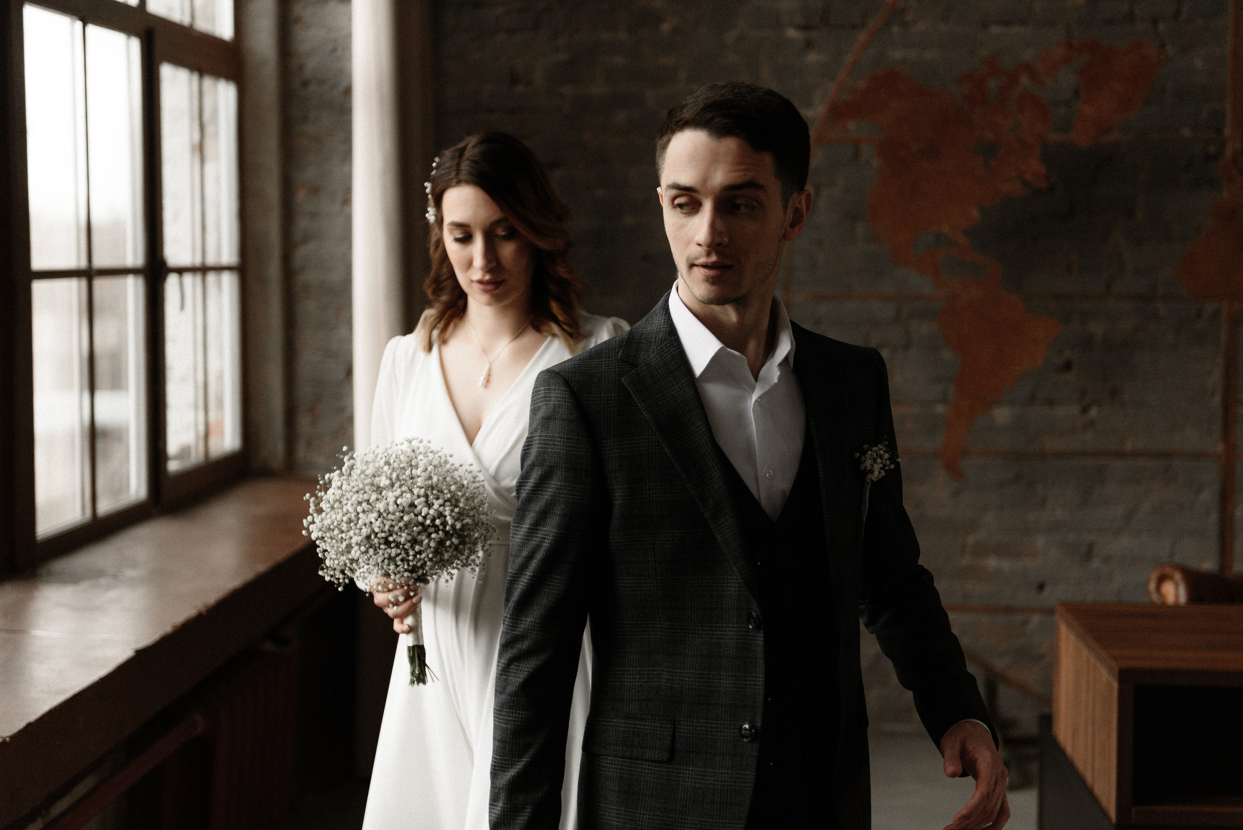 Прогулка Артём и Катя. Свадебный фотограф в Ярославле и Москве Руслан Иософатов