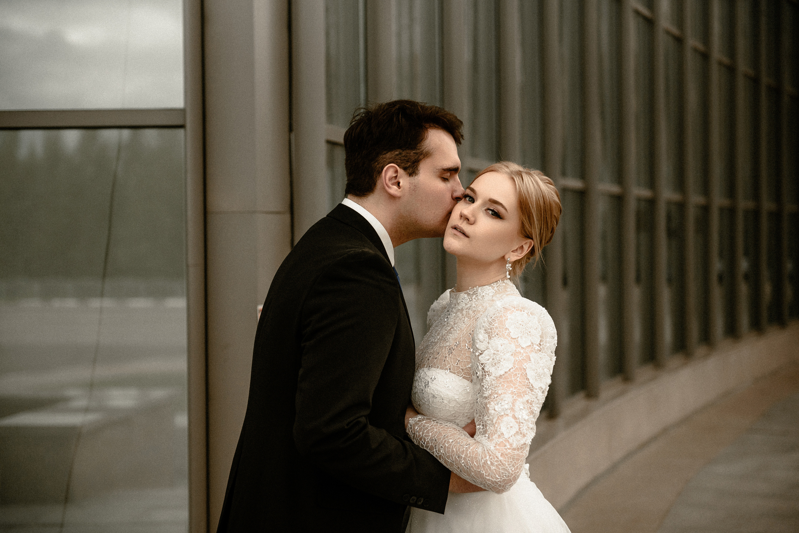 Саша+Саша. Свадебный фотограф в Ярославле и Москве Руслан Иософатов