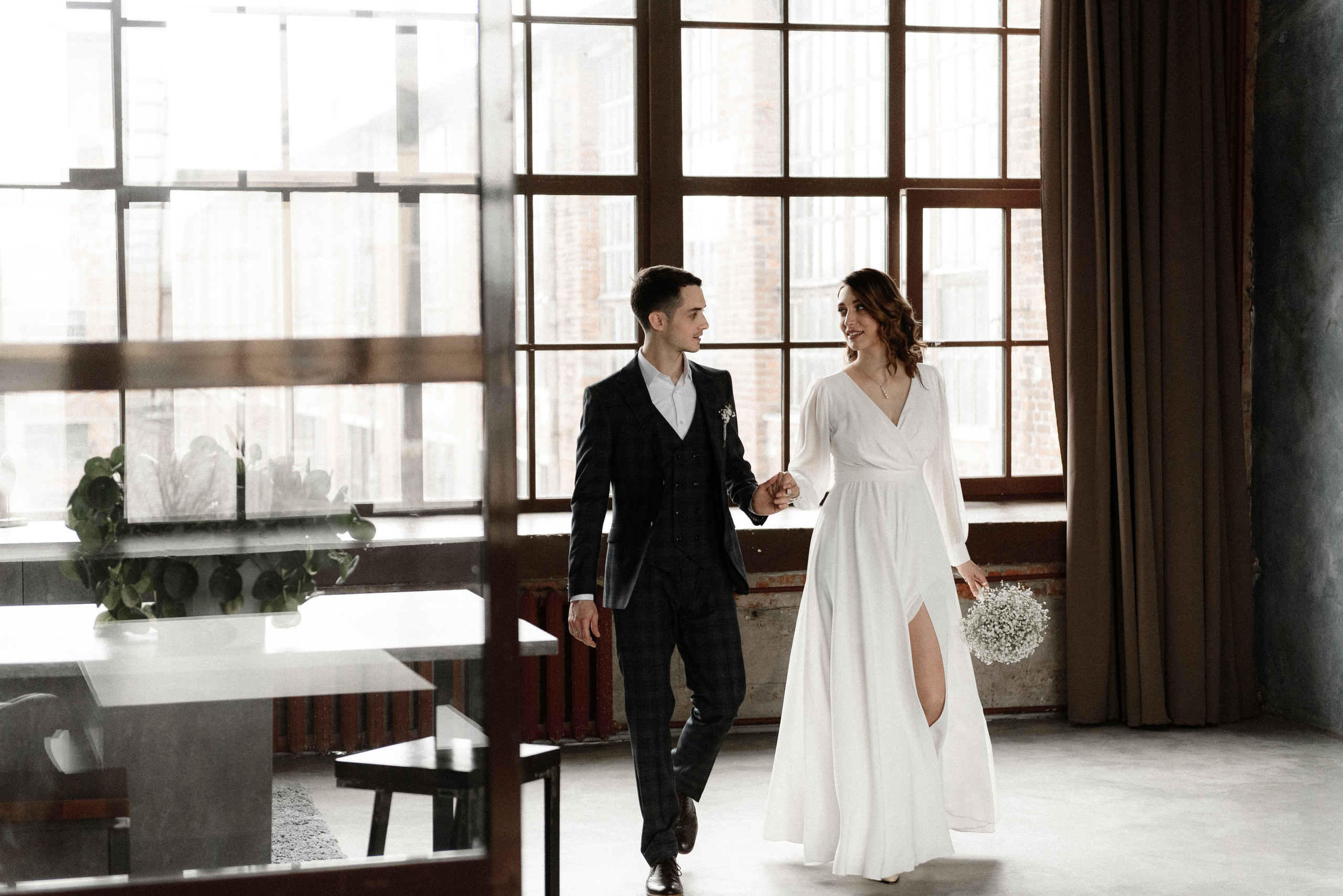 Прогулка Артём и Катя. Свадебный фотограф в Ярославле и Москве Руслан Иософатов