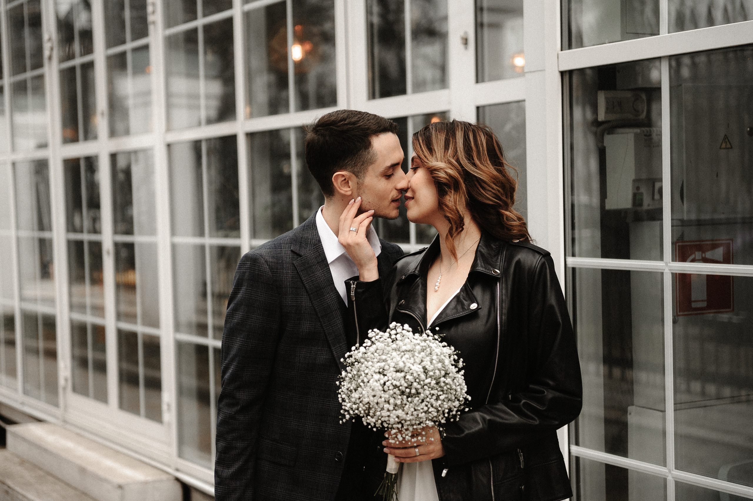 Прогулка Артём и Катя. Свадебный фотограф в Ярославле и Москве Руслан Иософатов