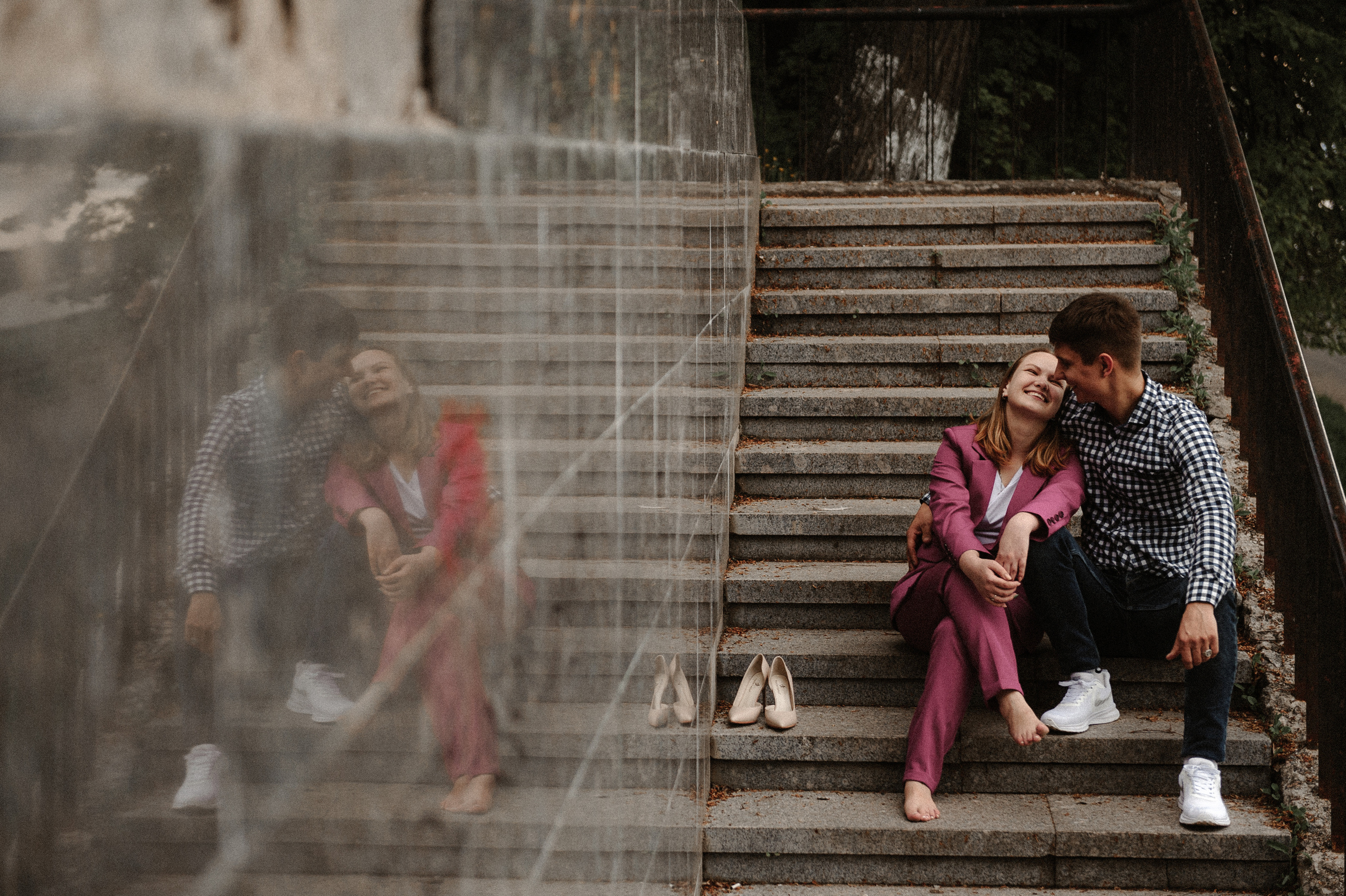 D&V. Свадебный фотограф в Ярославле и Москве Руслан Иософатов