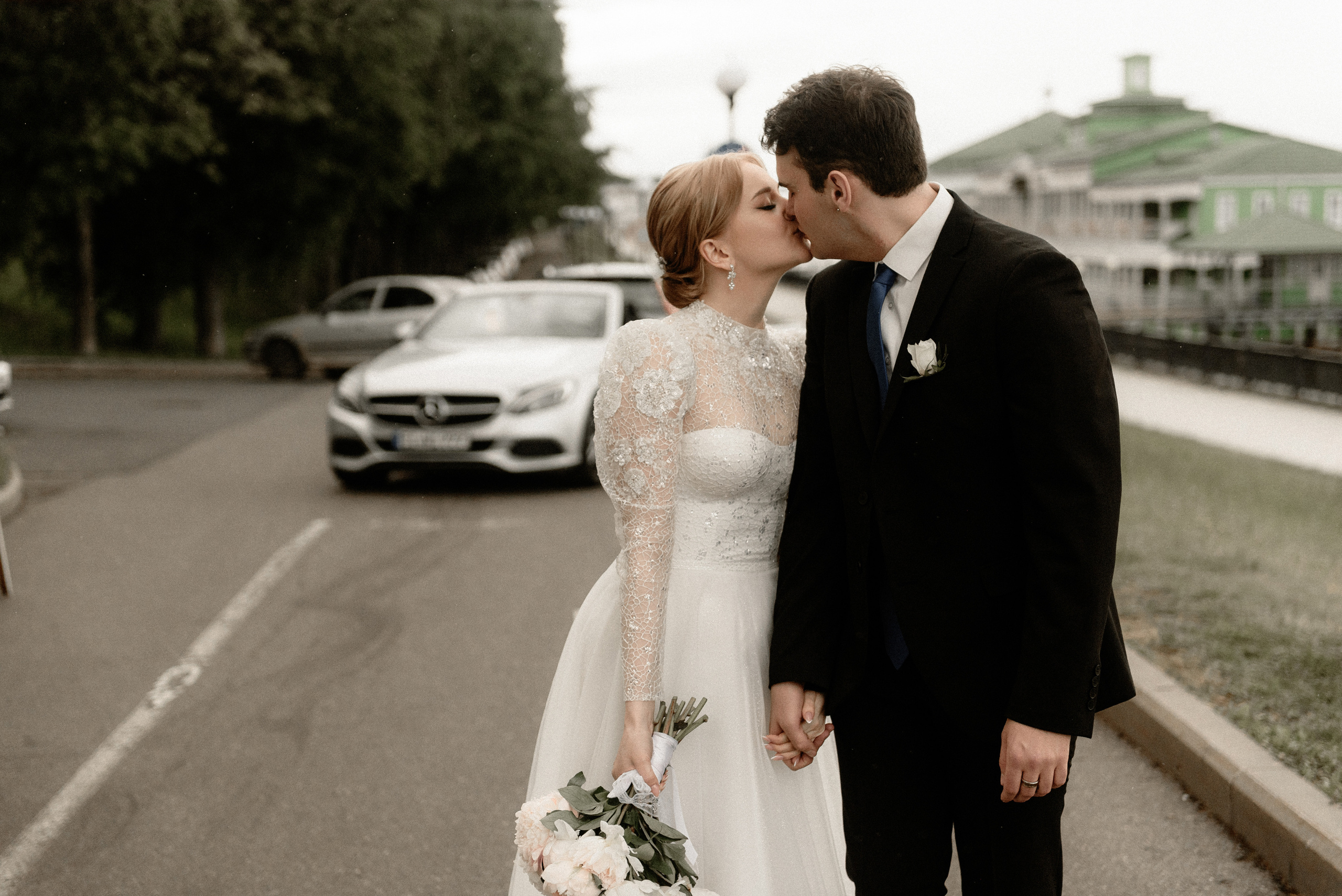 Саша+Саша. Свадебный фотограф в Ярославле и Москве Руслан Иософатов