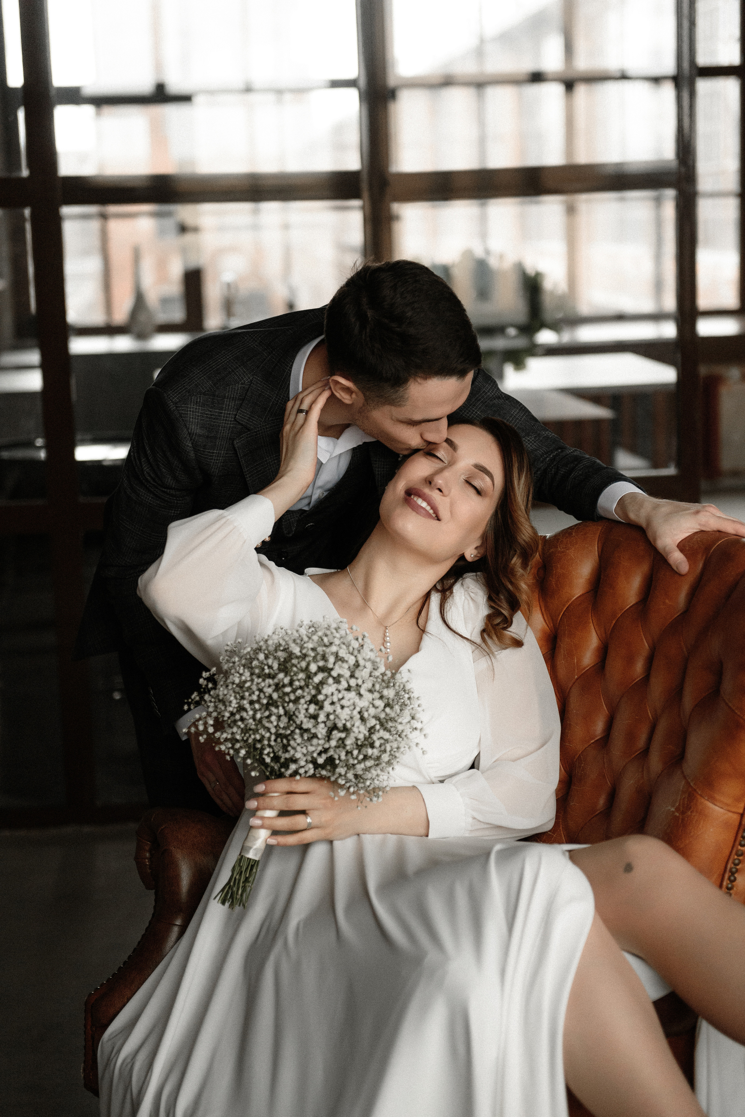 Прогулка Артём и Катя. Свадебный фотограф в Ярославле и Москве Руслан Иософатов