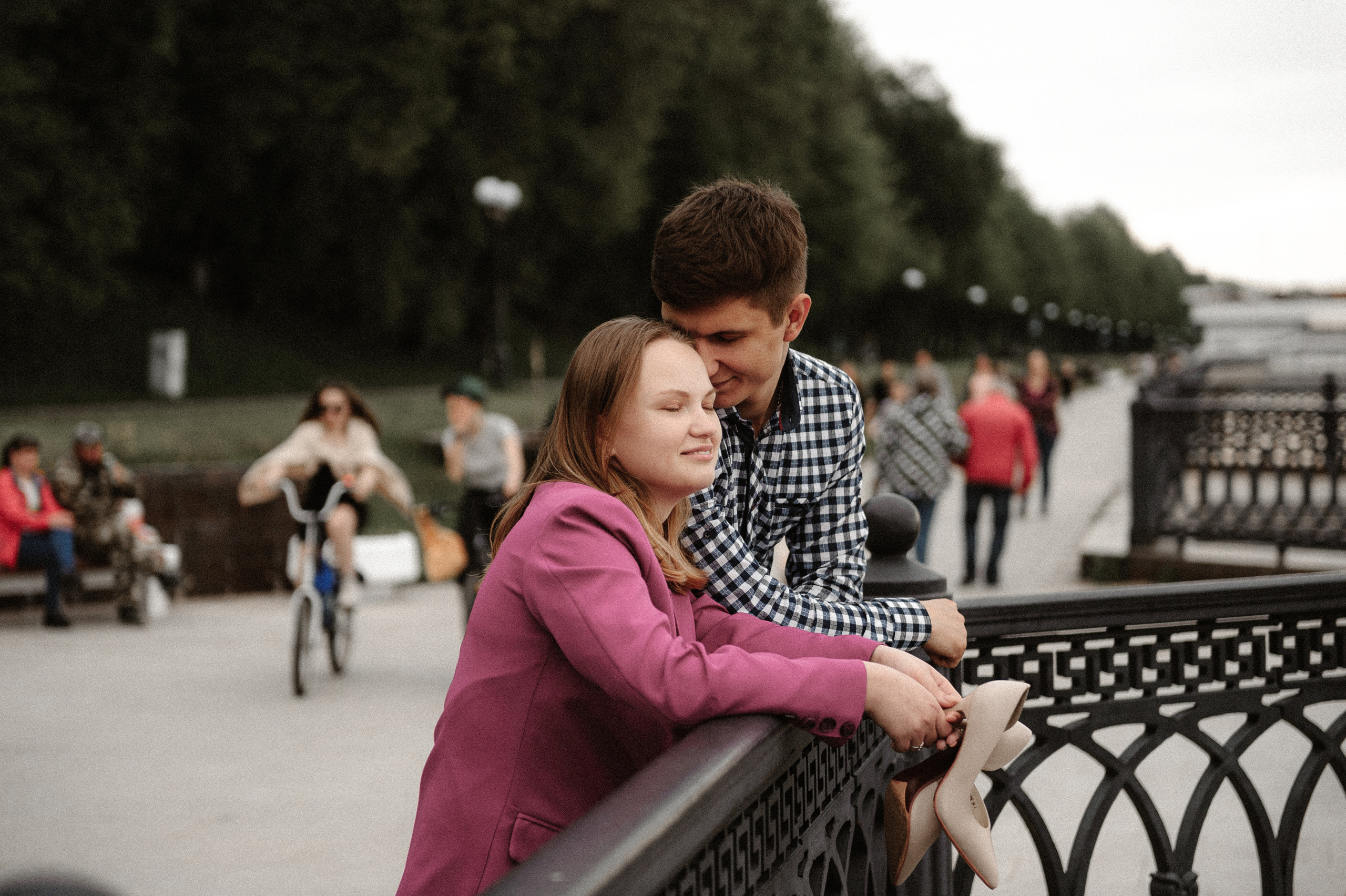 D&V. Свадебный фотограф в Ярославле и Москве Руслан Иософатов