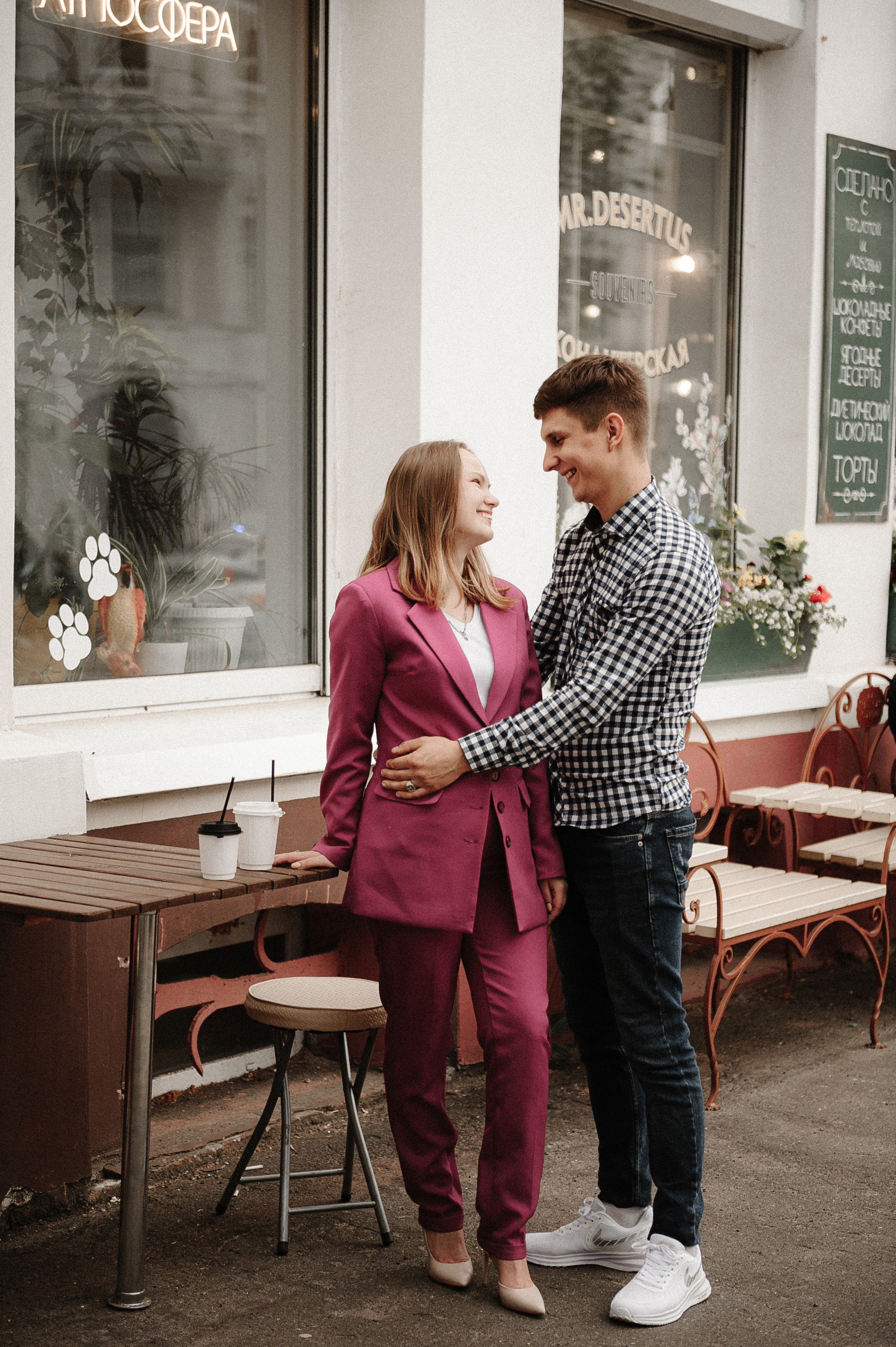 D&V. Свадебный фотограф в Ярославле и Москве Руслан Иософатов