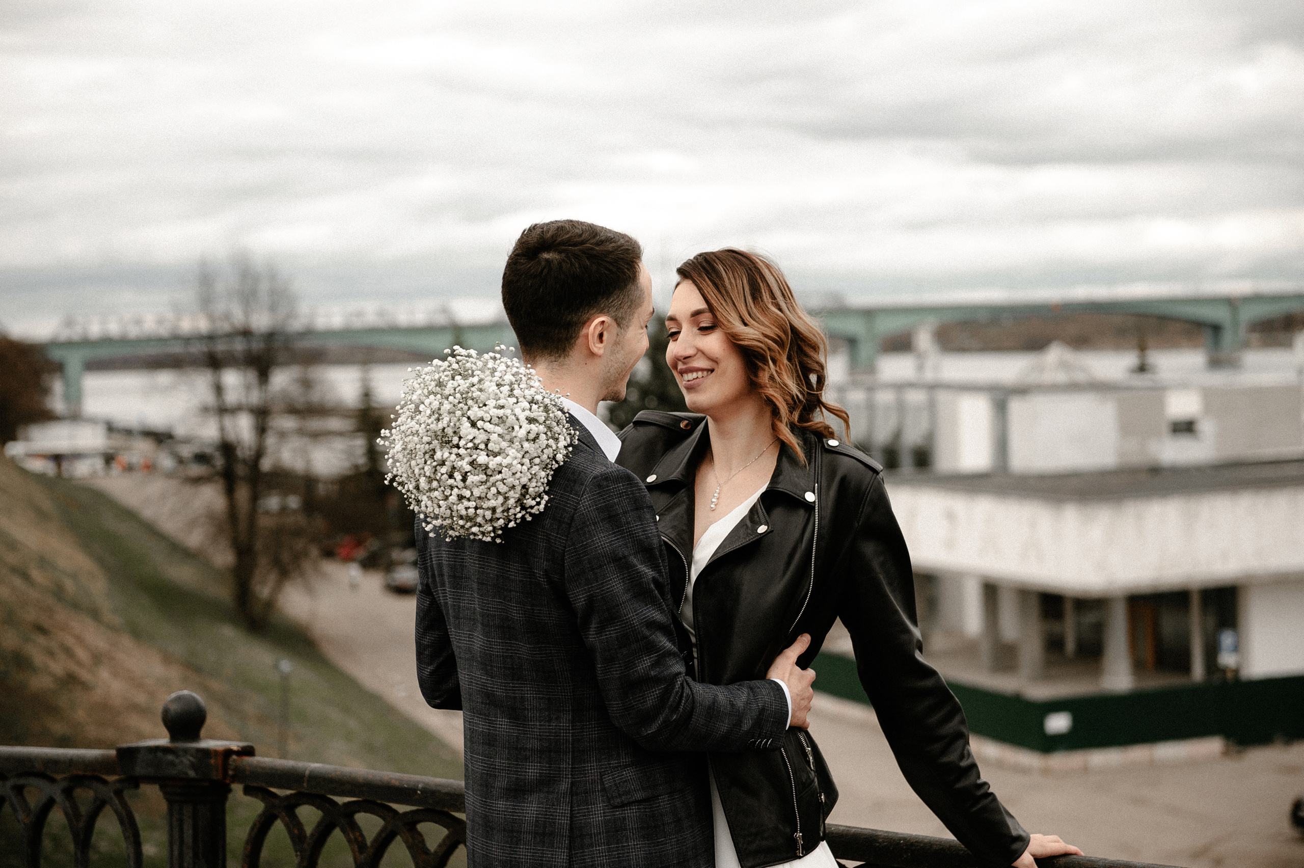 Прогулка Артём и Катя. Свадебный фотограф в Ярославле и Москве Руслан Иософатов