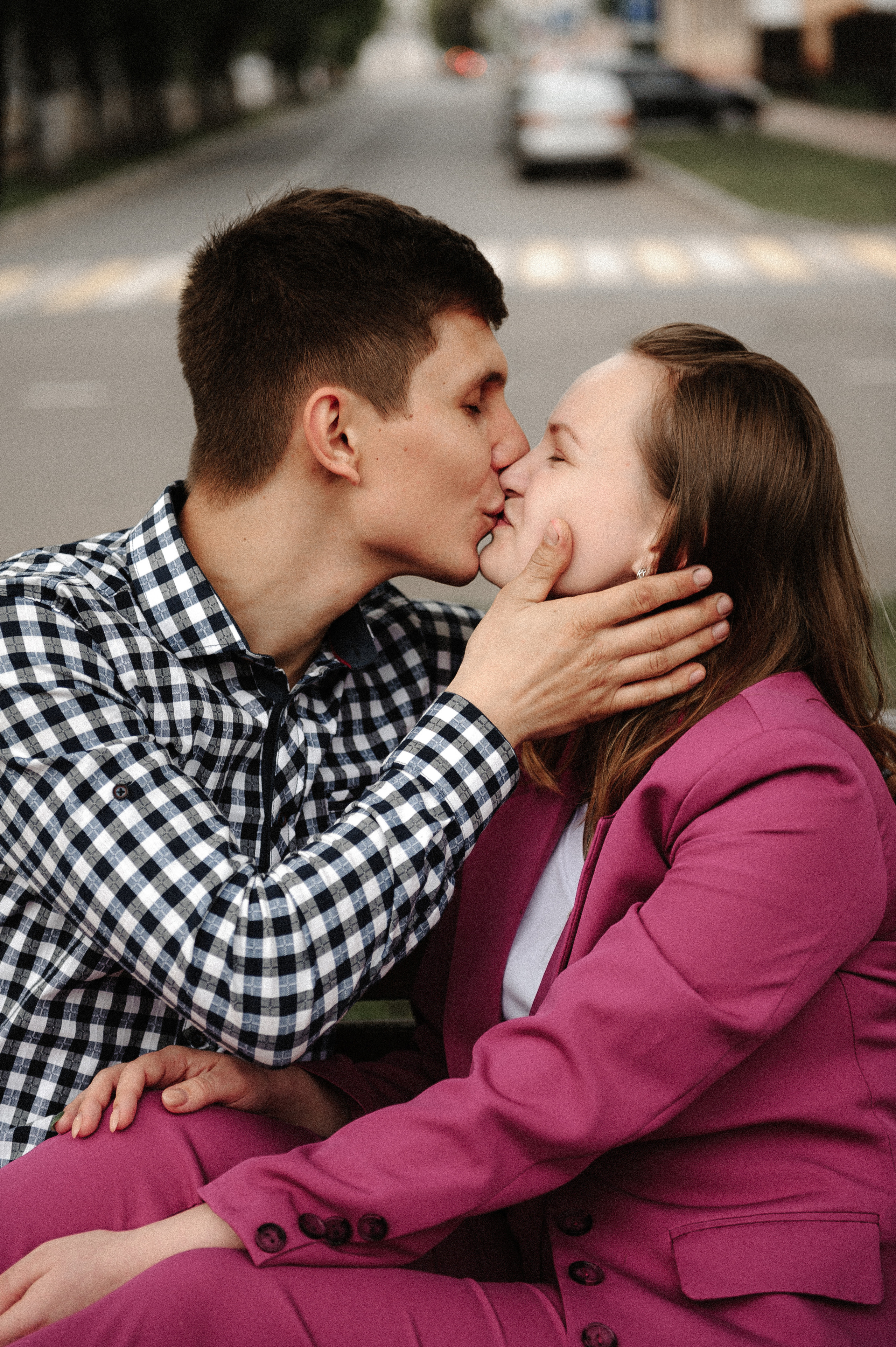 D&V. Свадебный фотограф в Ярославле и Москве Руслан Иософатов