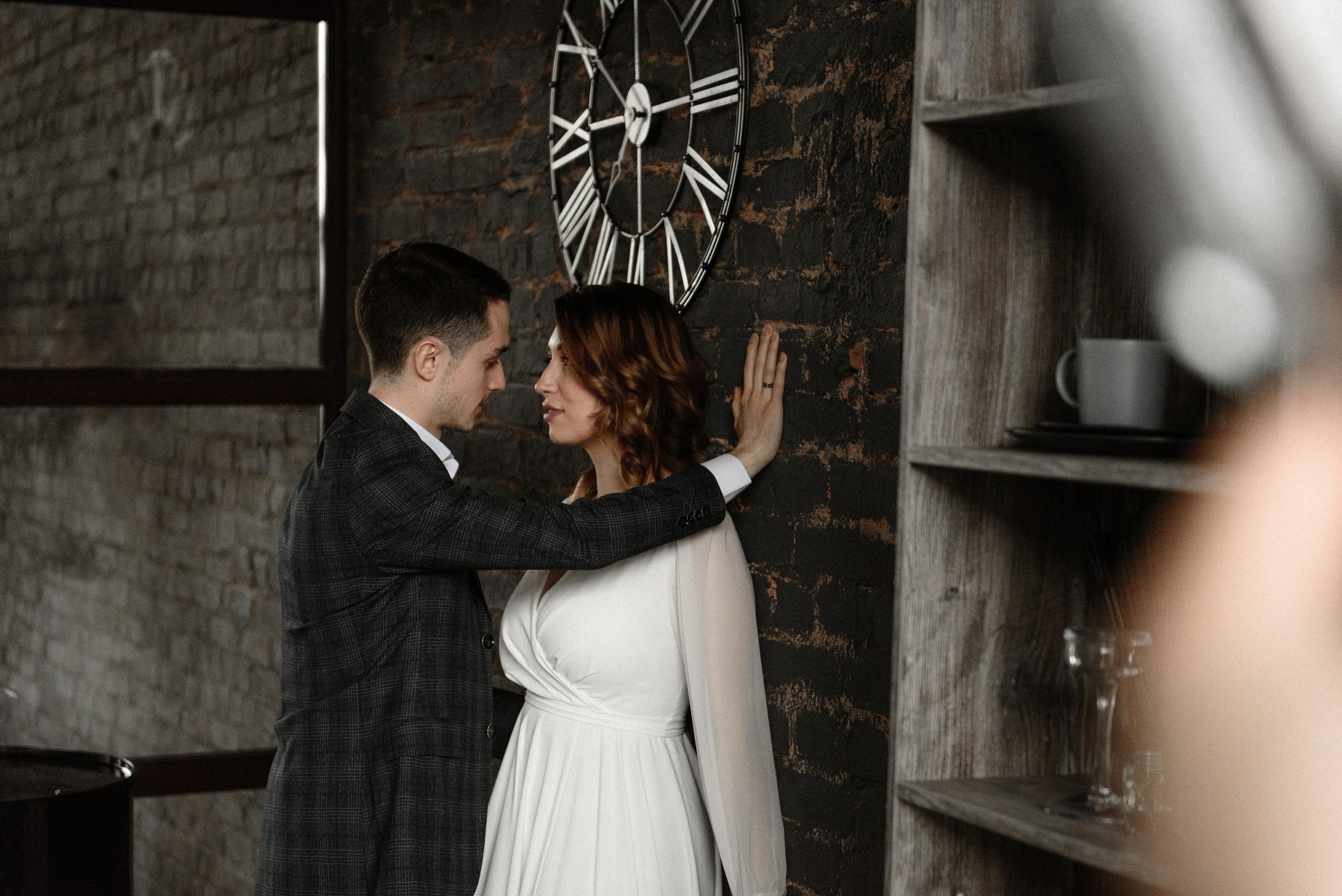 Прогулка Артём и Катя. Свадебный фотограф в Ярославле и Москве Руслан Иософатов