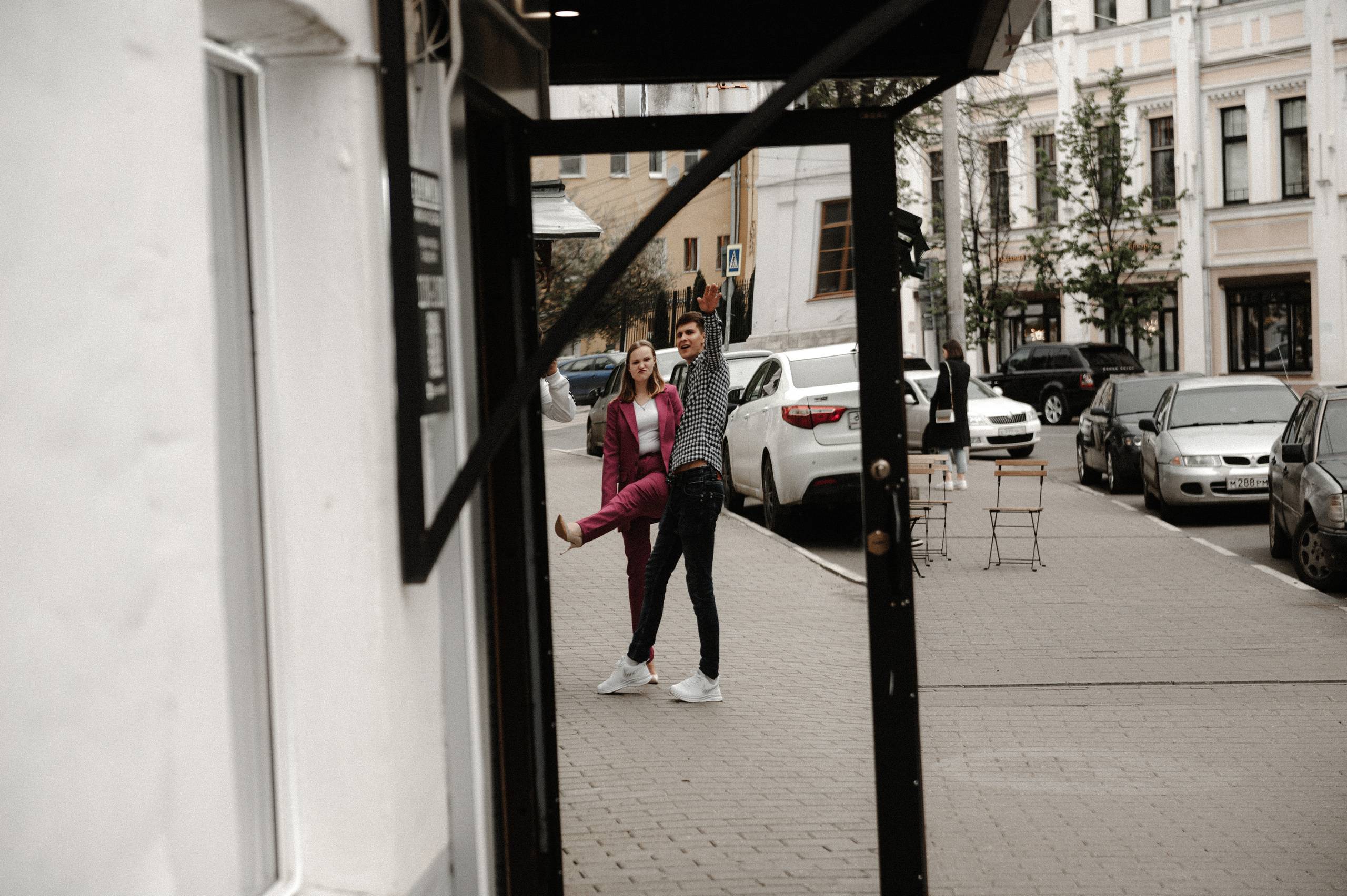 D&V. Свадебный фотограф в Ярославле и Москве Руслан Иософатов