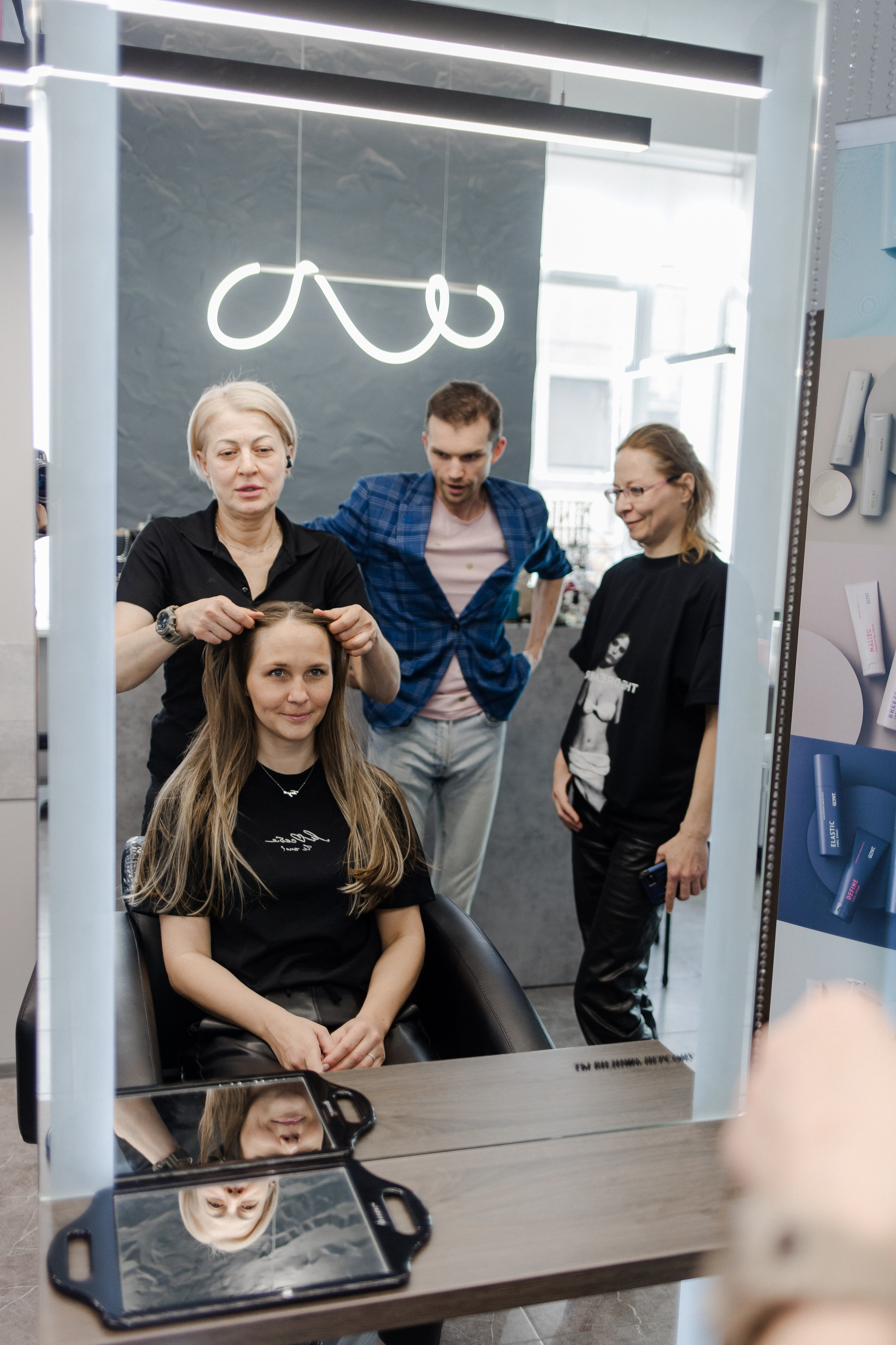 Салон Династия. Семейный и детский фотограф в Москве Кузьмина Мария