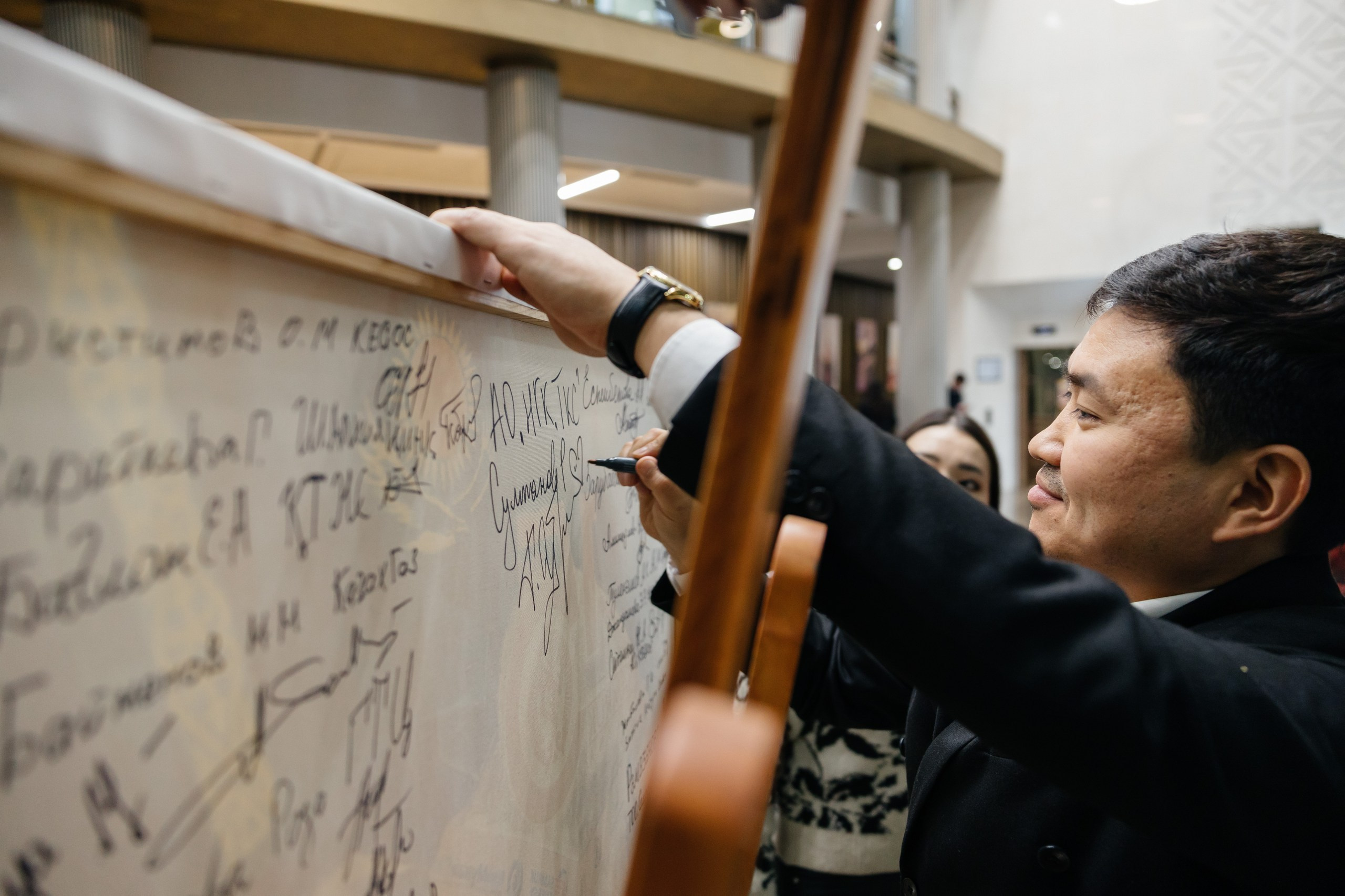 Проект 3. 15 летие Самрук Казына. Дата: октябрь 2023. Профессиональный фотограф в городе Астана/Алматы Даурен Сембаев