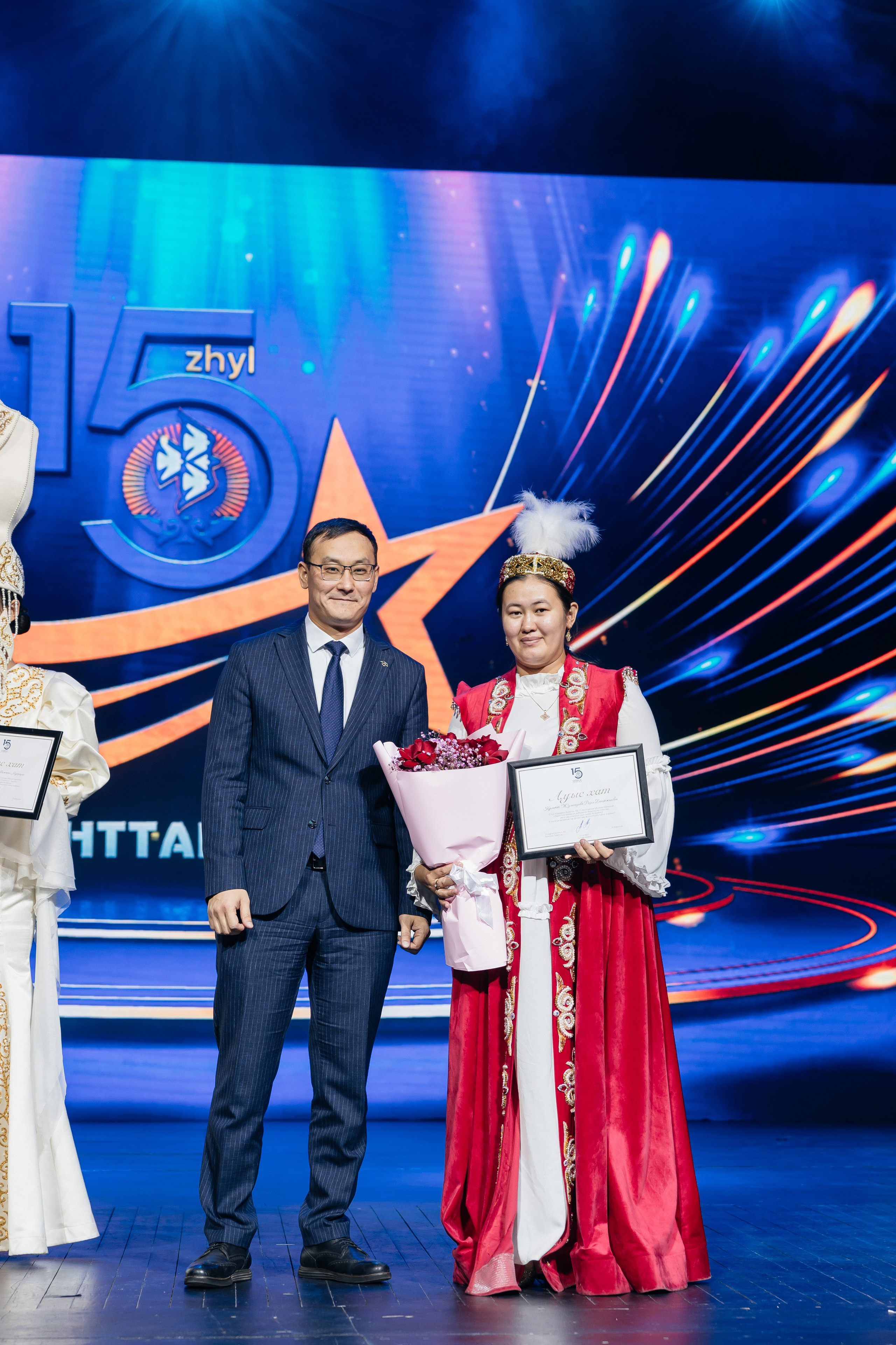 Samruk Kazyna 15 let. Профессиональный фотограф в городе Астана/Алматы Даурен Сембаев