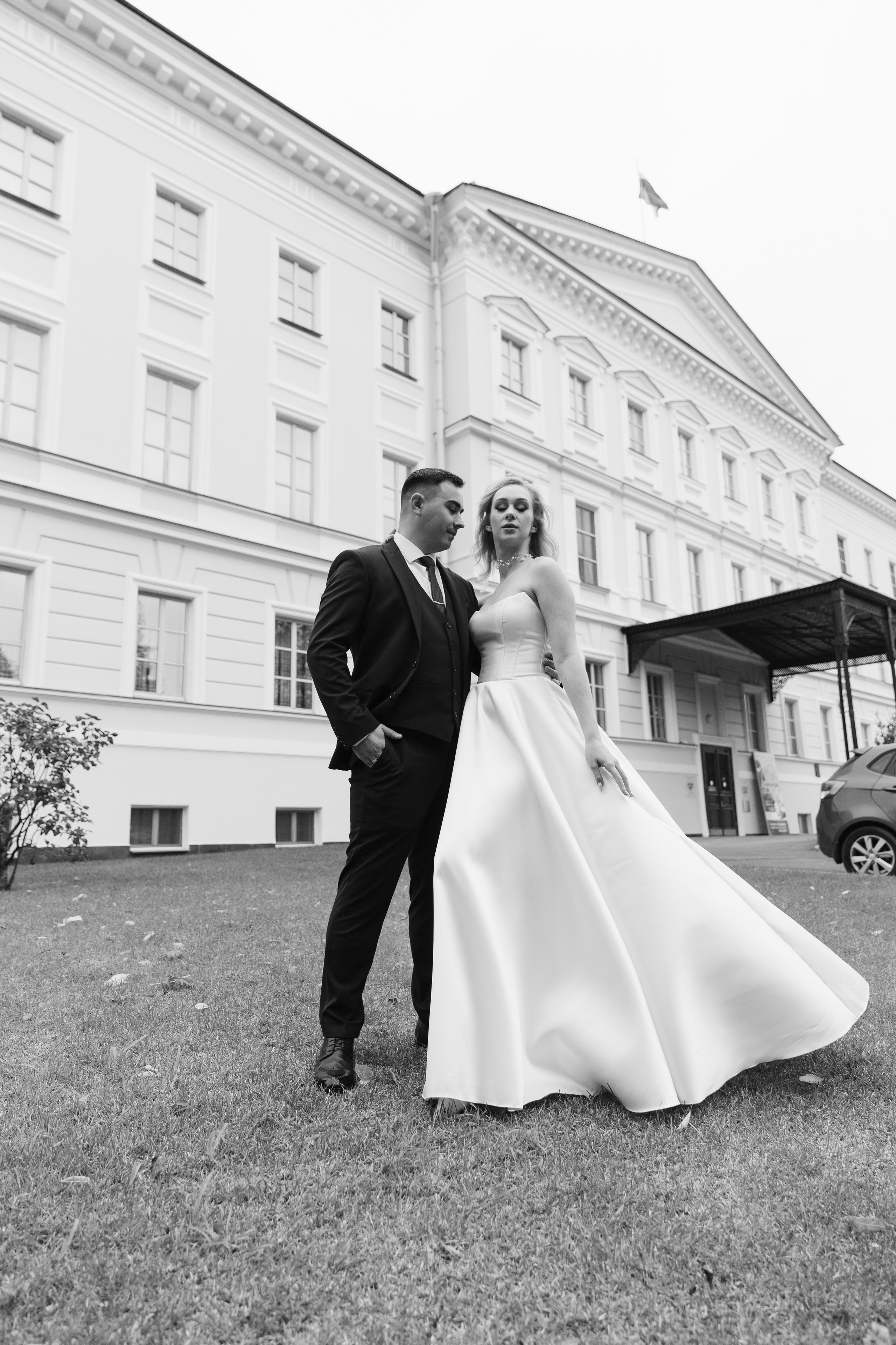 Свадебный фотограф в Нижнем Новгороде. Фотограф в Нижнем Новгороде Александр Хамов