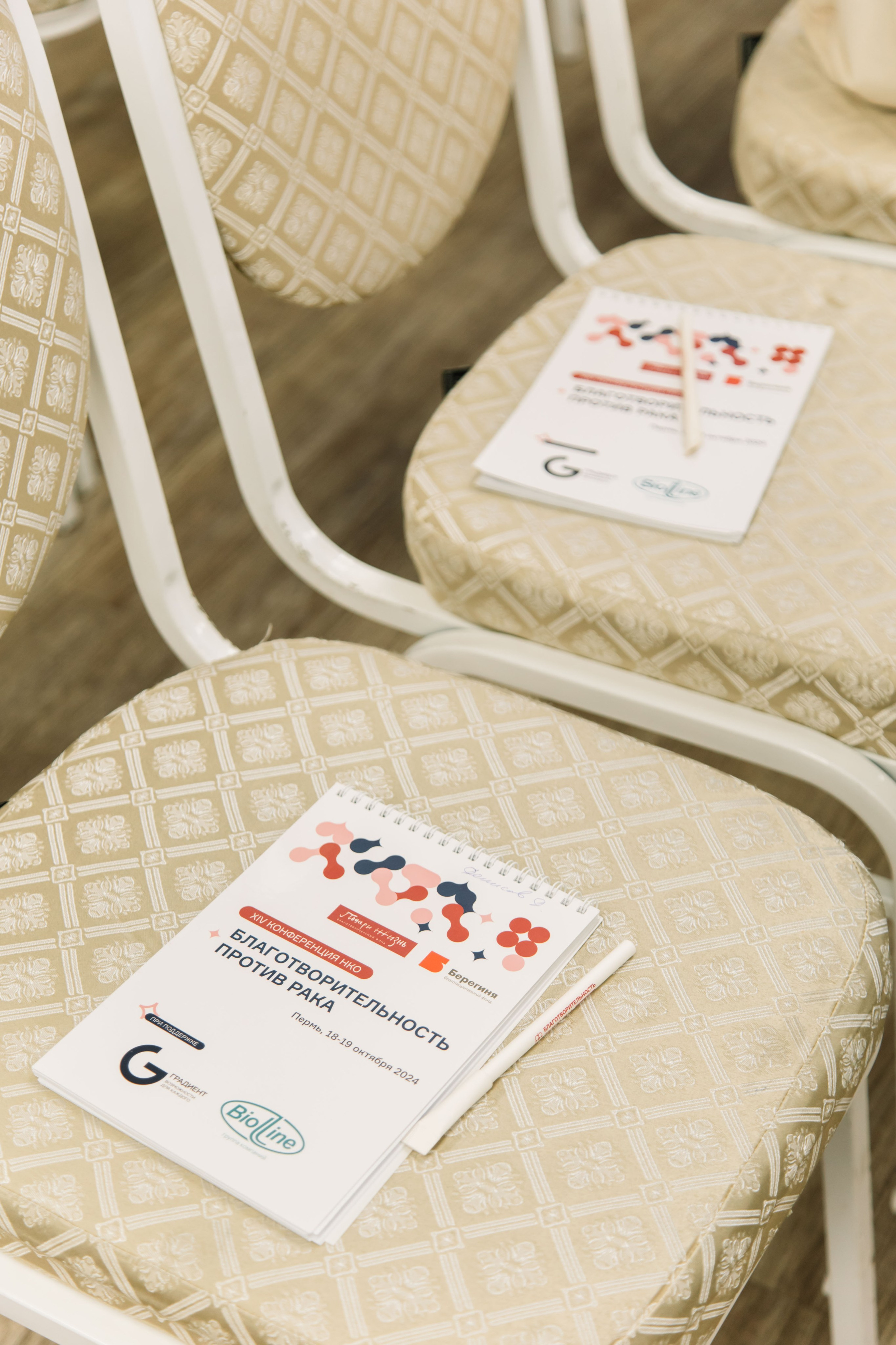 Конференция. Благотворительность против рака. Свадебный и семейный фотограф в Перми Лилия Гатауллина