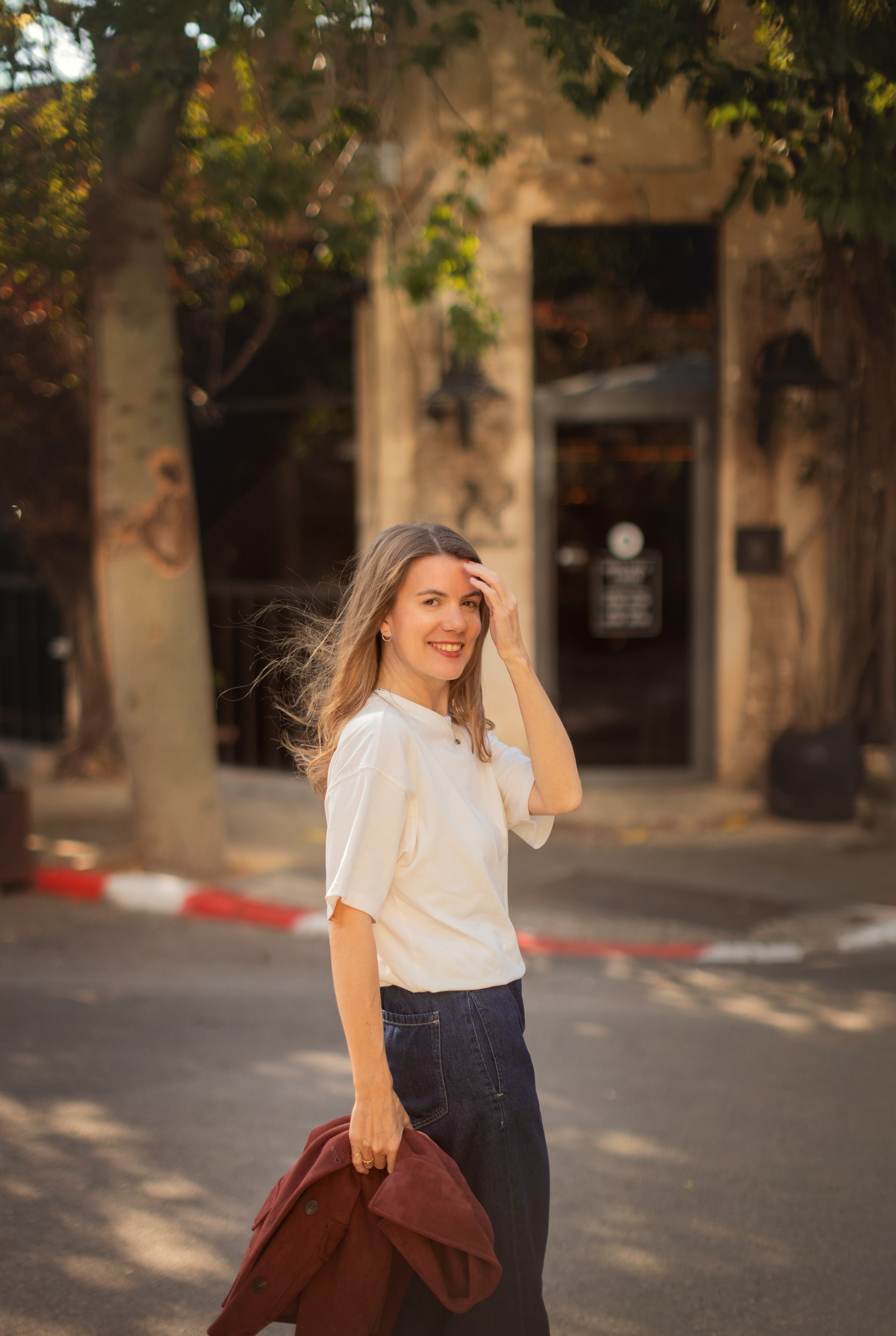 דיוקן / תוכן. צלם ואמן ילדים ומשפחה